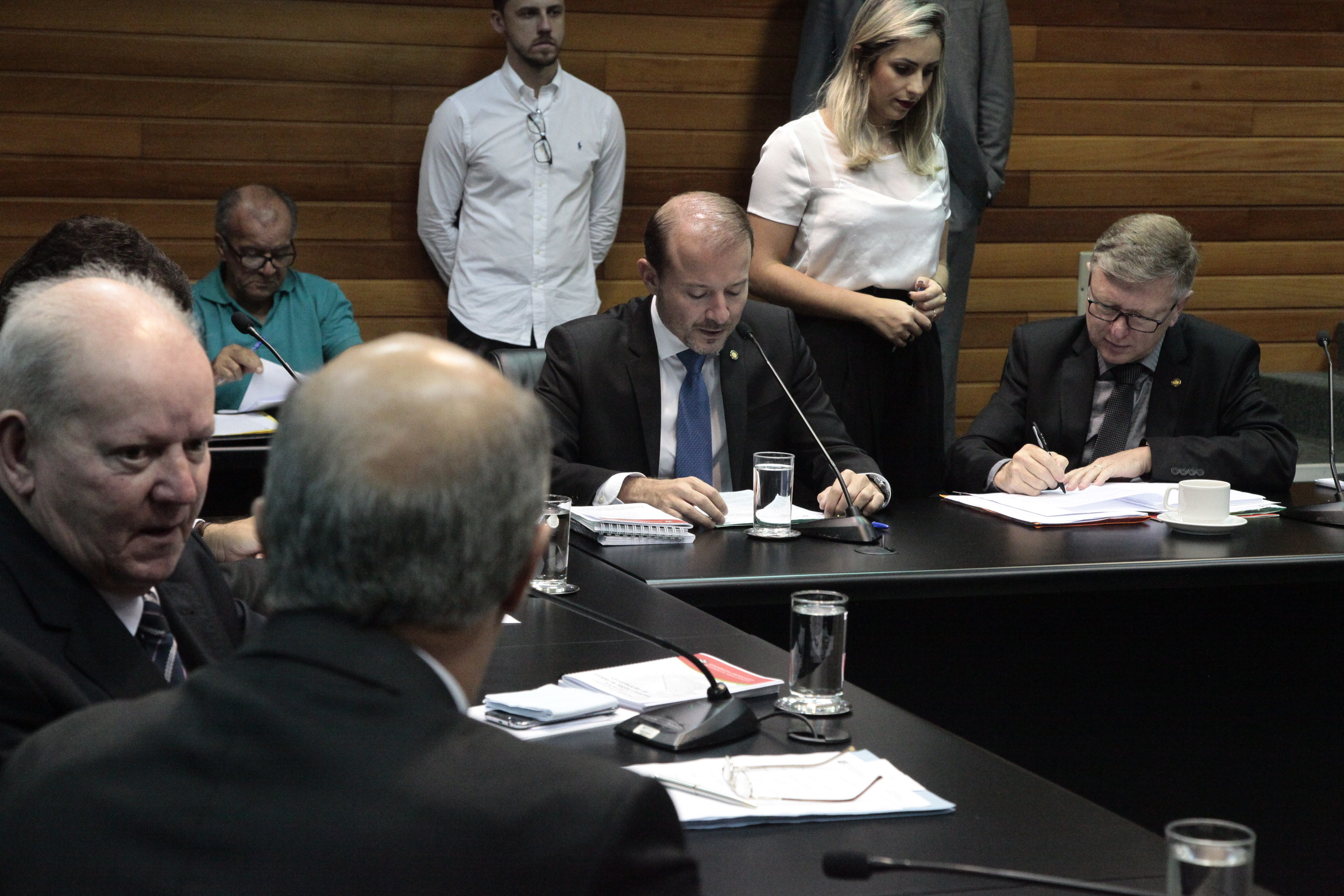 Comissão de Finanças e Tributação.