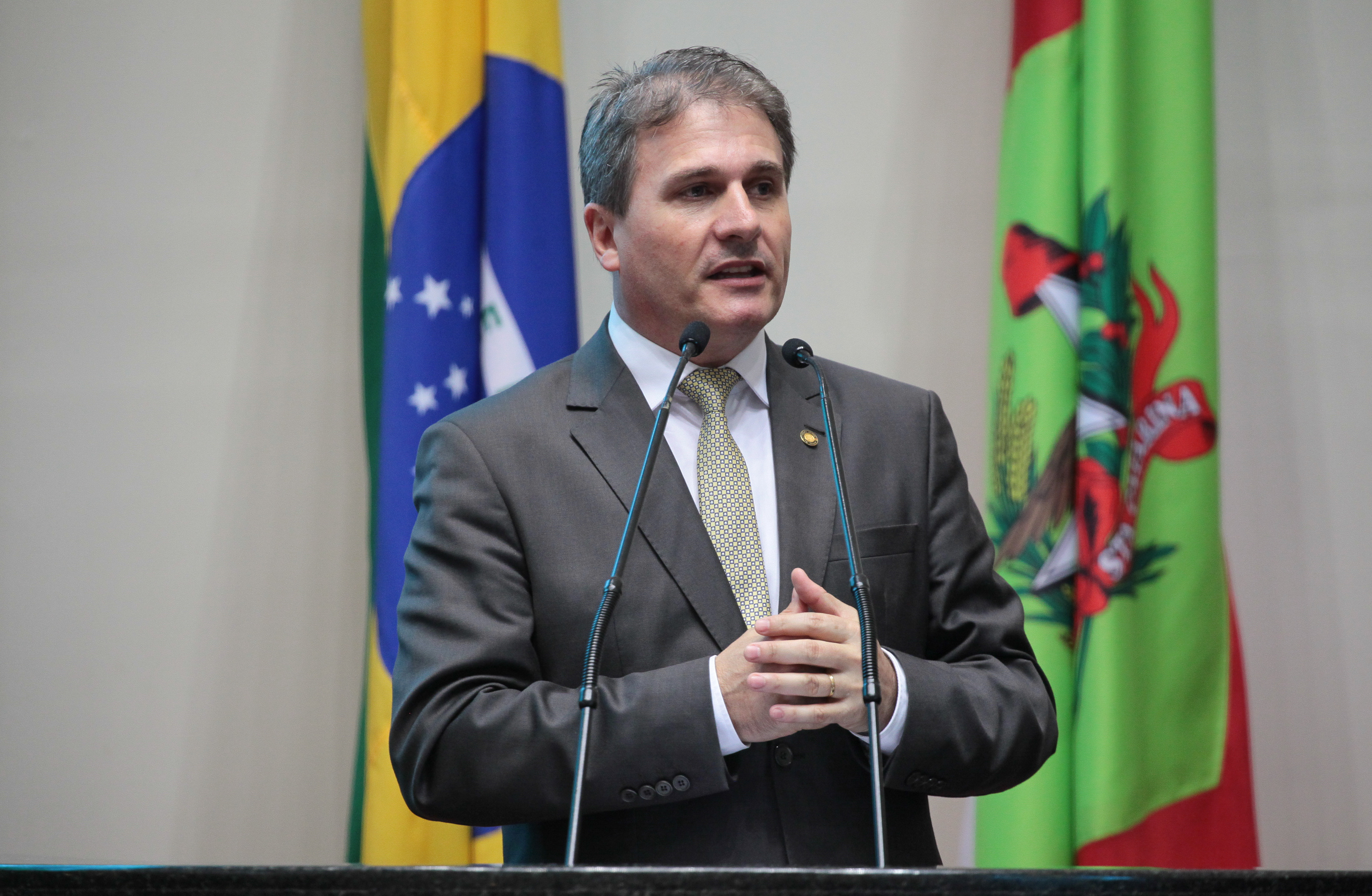 Sessão Ordinária. Deputado Altair Silva (PP)