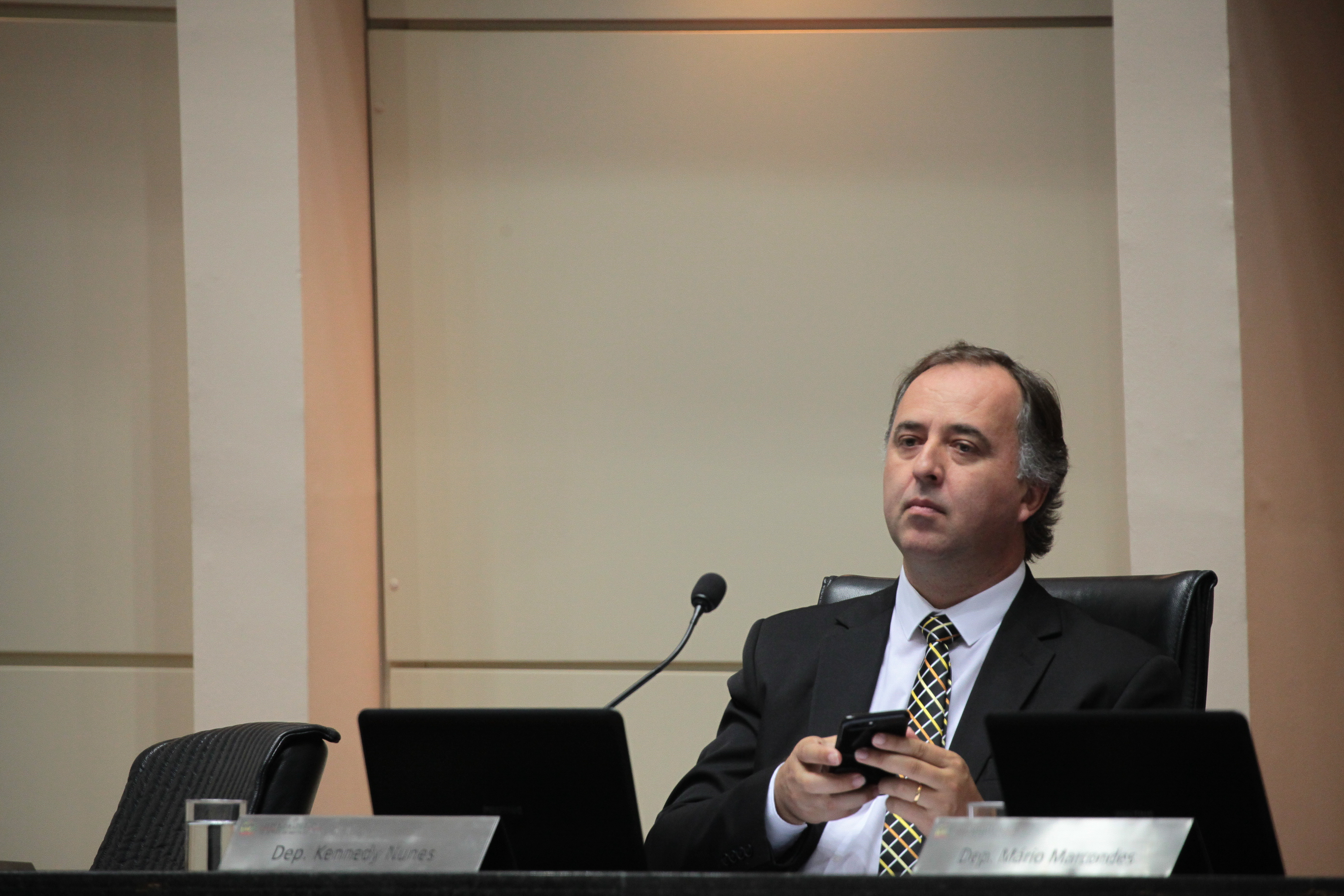 Sessão Ordinária.