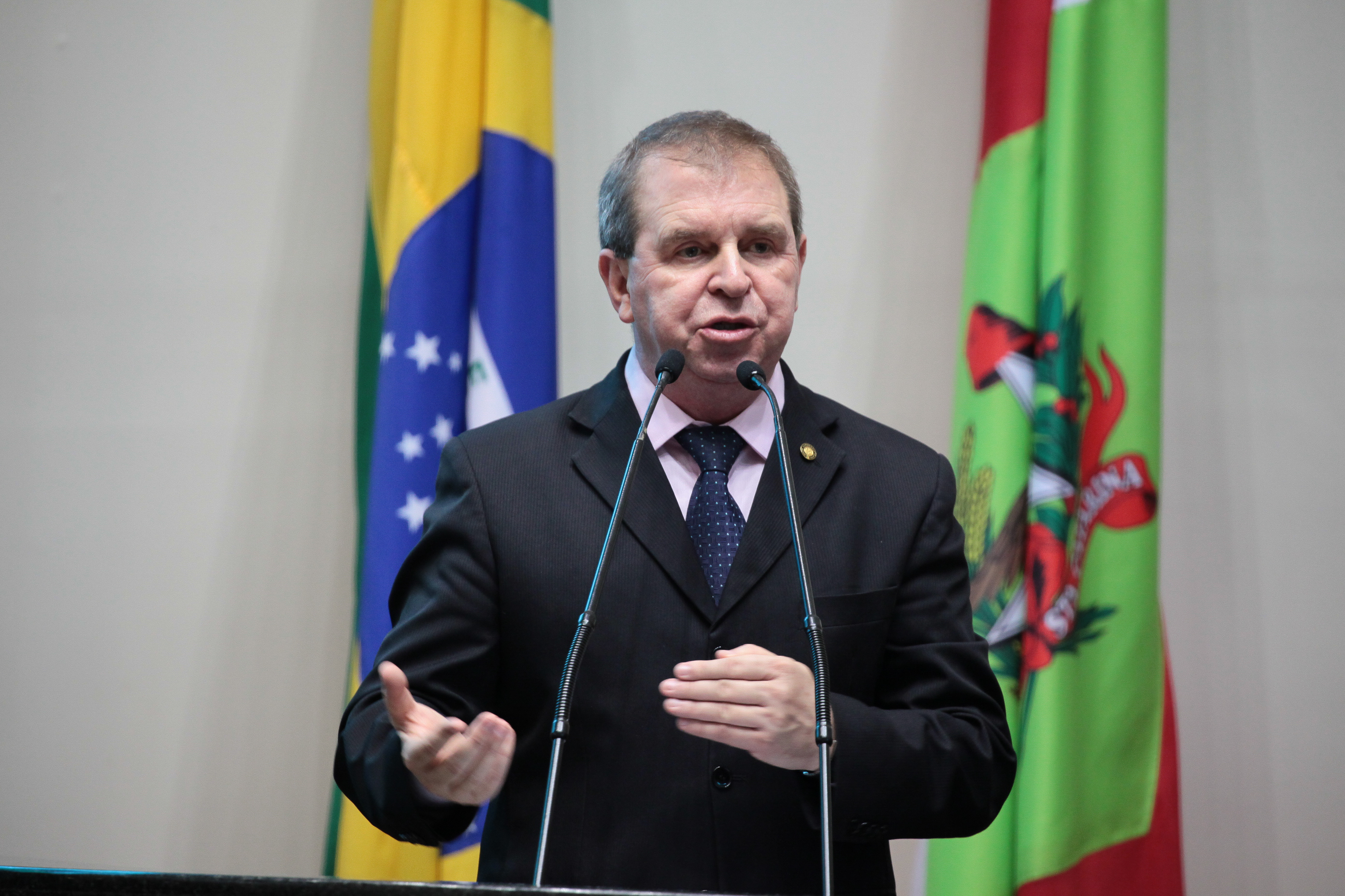 Sessão Ordinária. Deputado Maurício Eskudlark (PR)