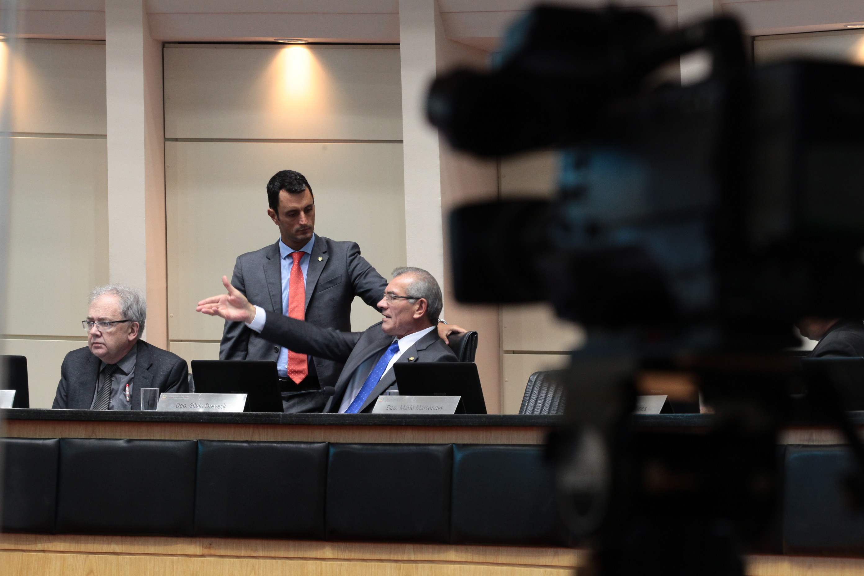 Sessão Ordinária.