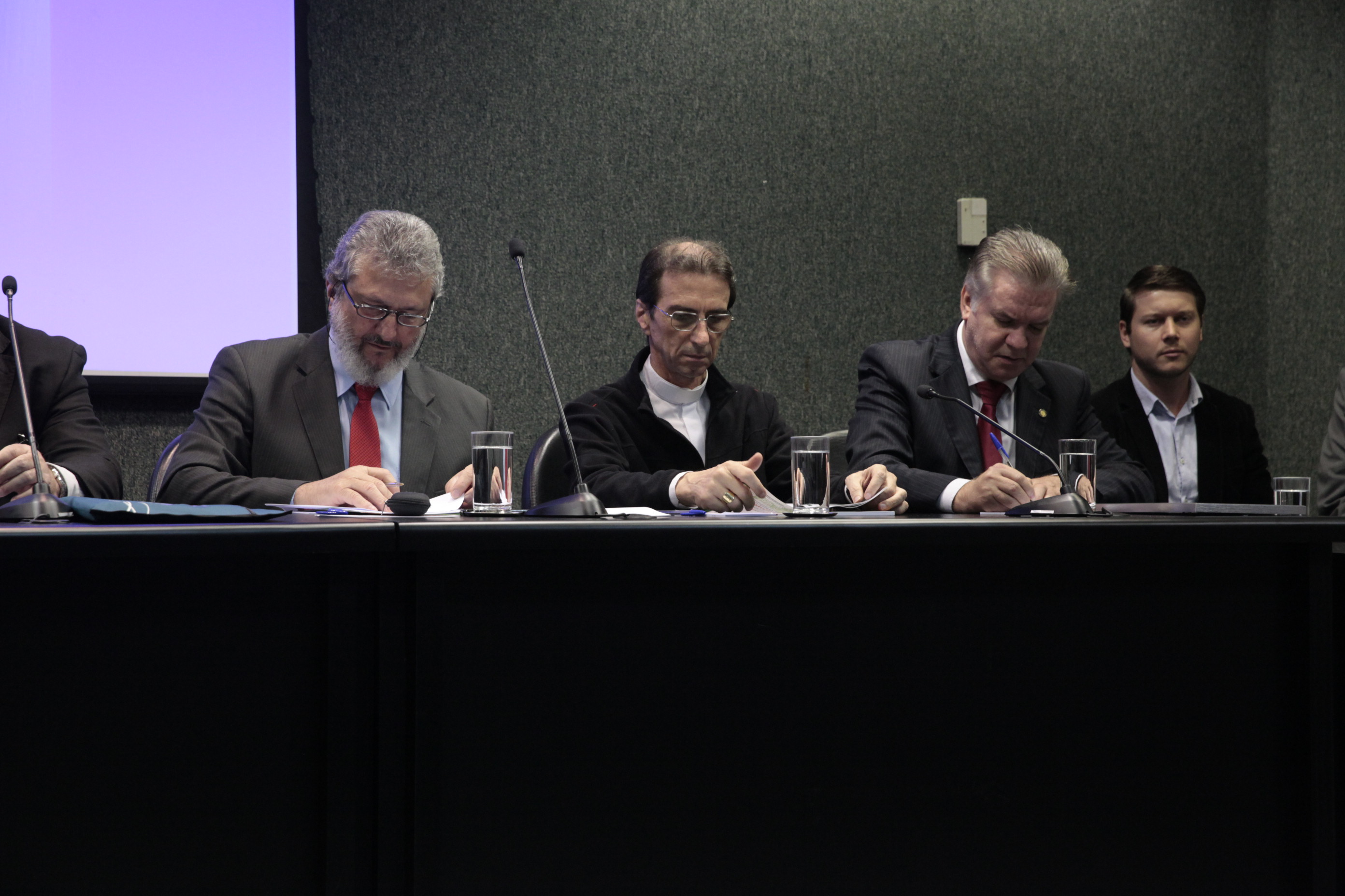 Comissão de Turismo e Meio Ambiente Promove Audiência Pública.