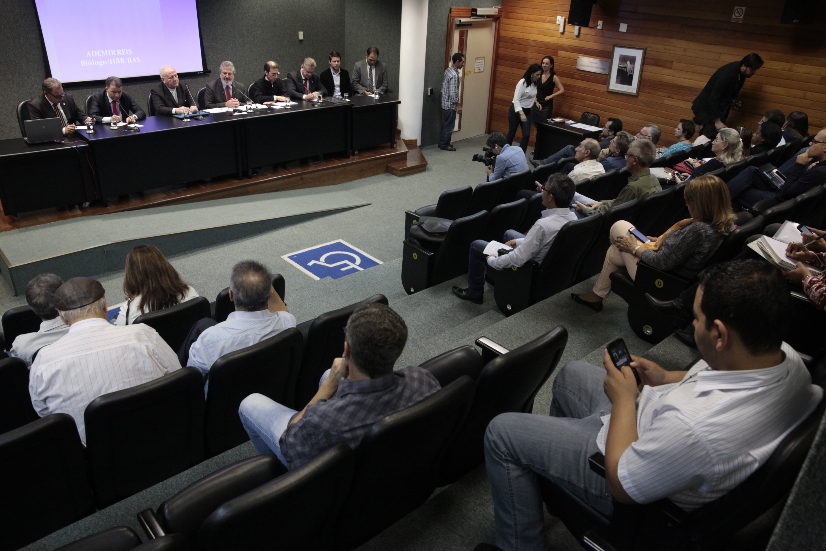 Comissão de Turismo e Meio Ambiente Promove Audiência Pública.