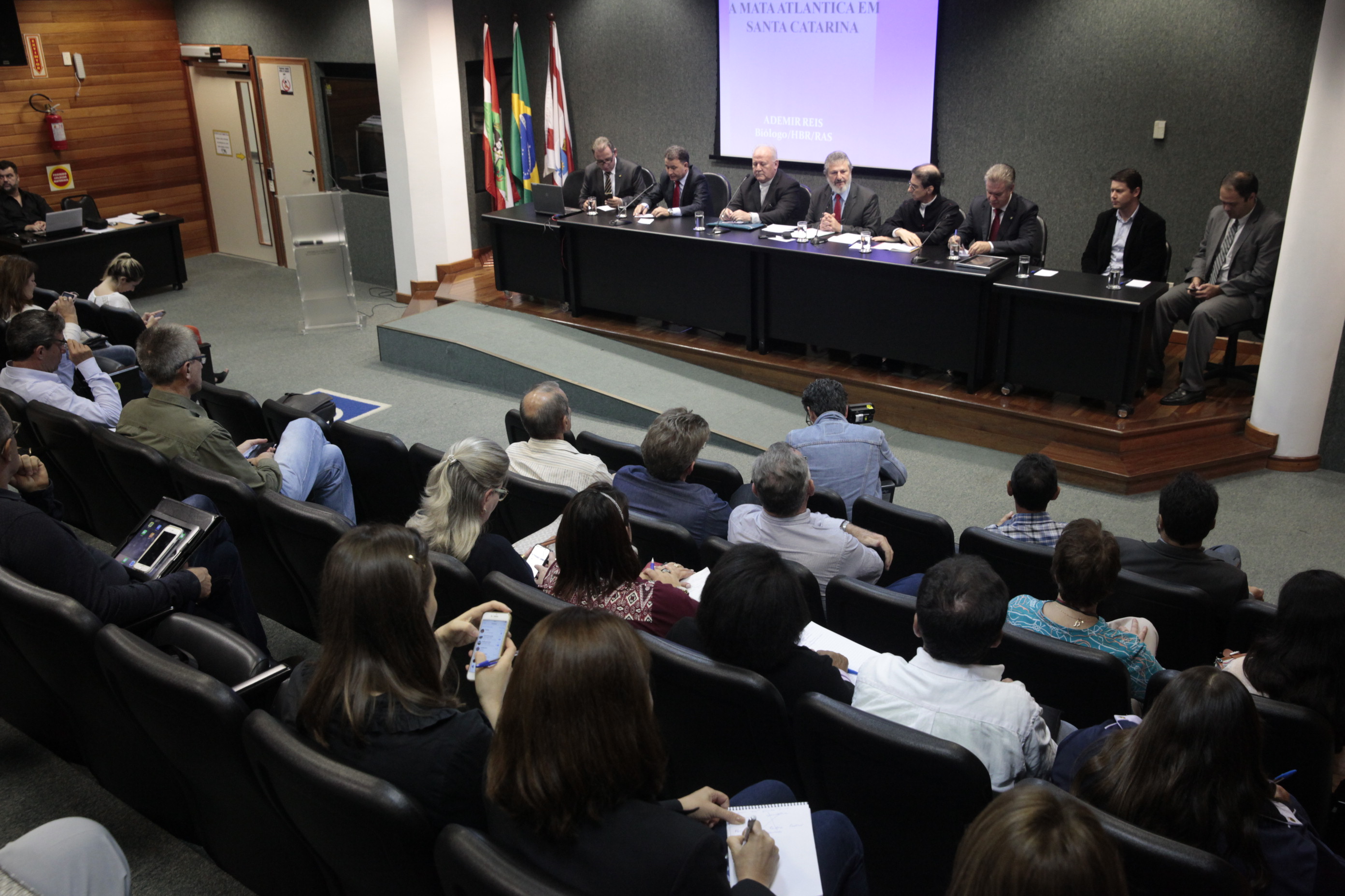 Comissão de Turismo e Meio Ambiente Promove Audiência Pública
