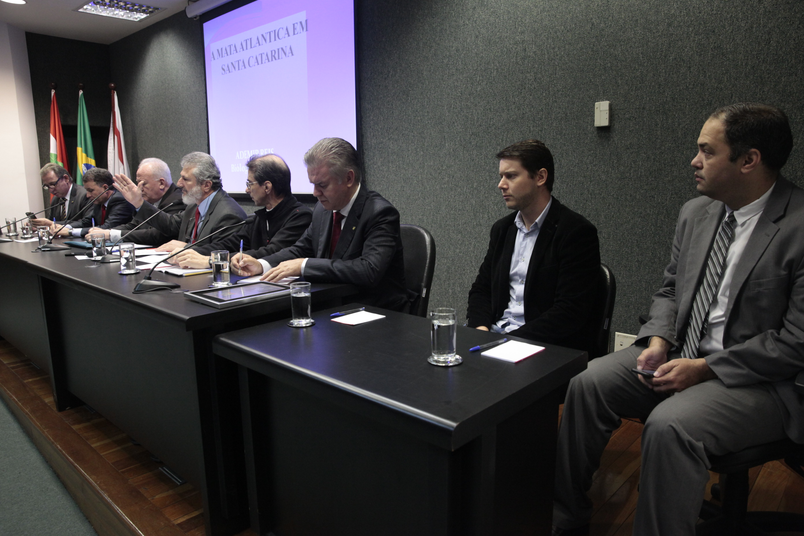 Comissão de Turismo e Meio Ambiente Promove Audiência Pública.