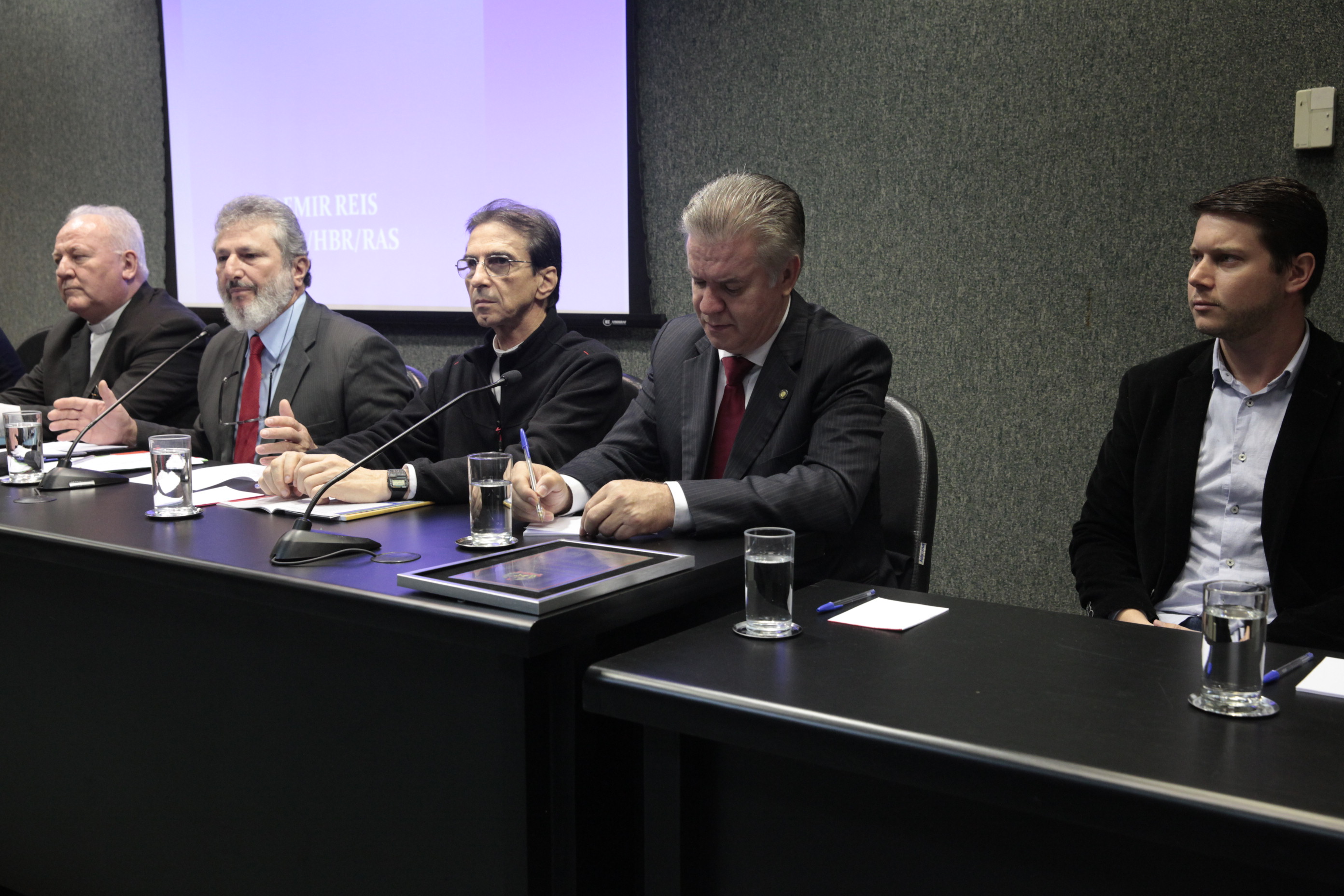 Comissão de Turismo e Meio Ambiente Promove Audiência Pública.