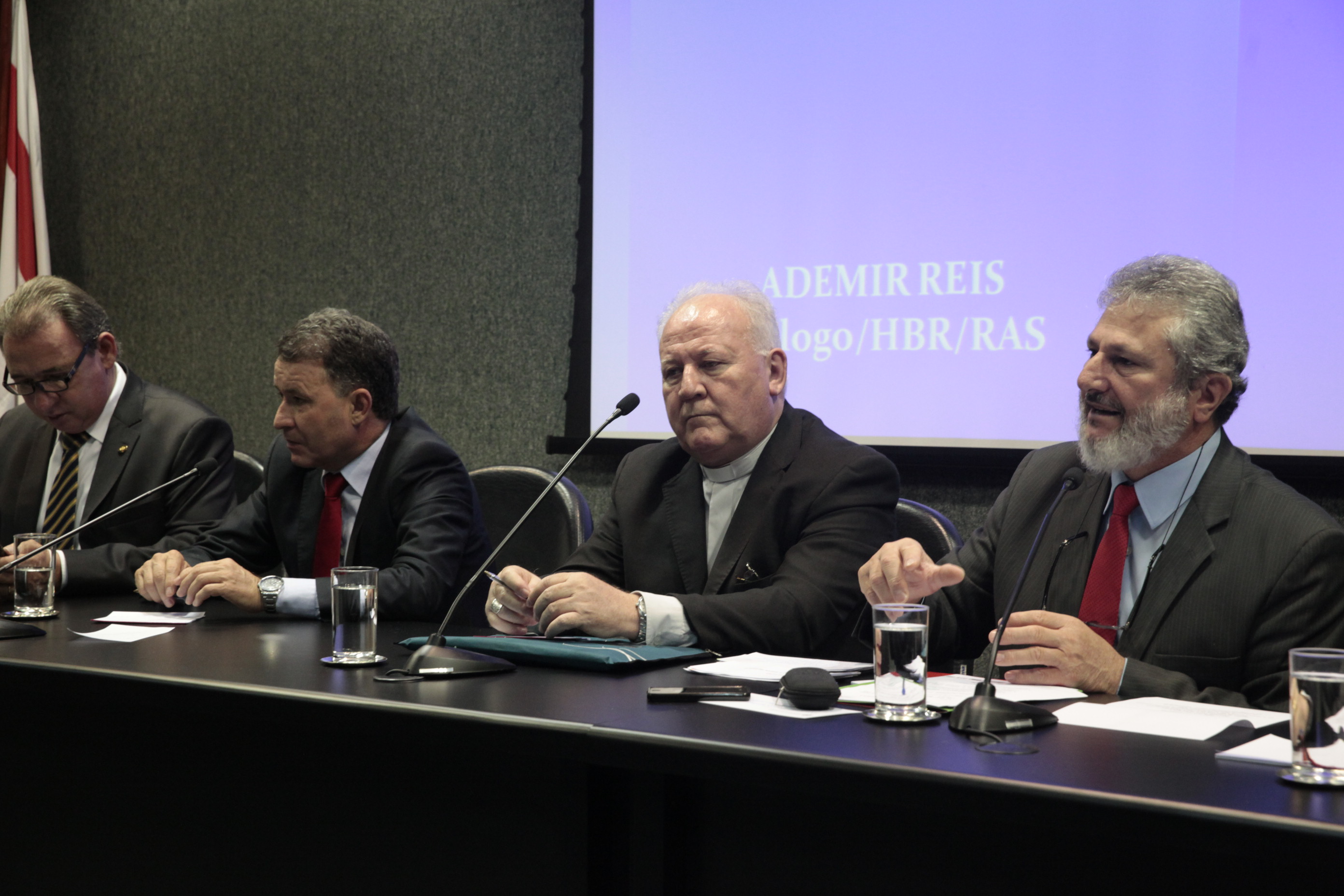 Comissão de Turismo e Meio Ambiente Promove Audiência Pública.
