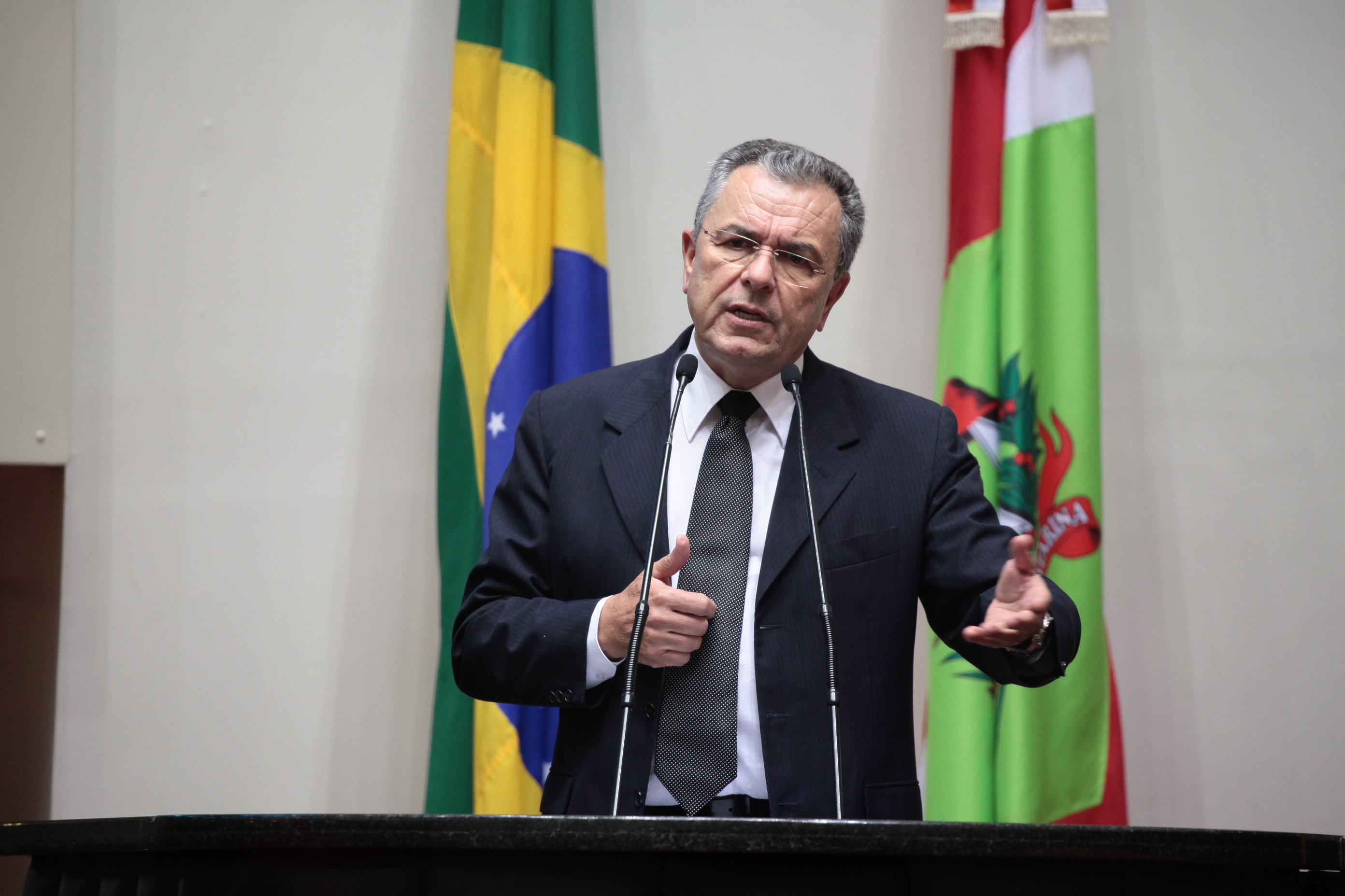 Sessão Ordinária. Deputado Dalmo Claro (PMDB)
