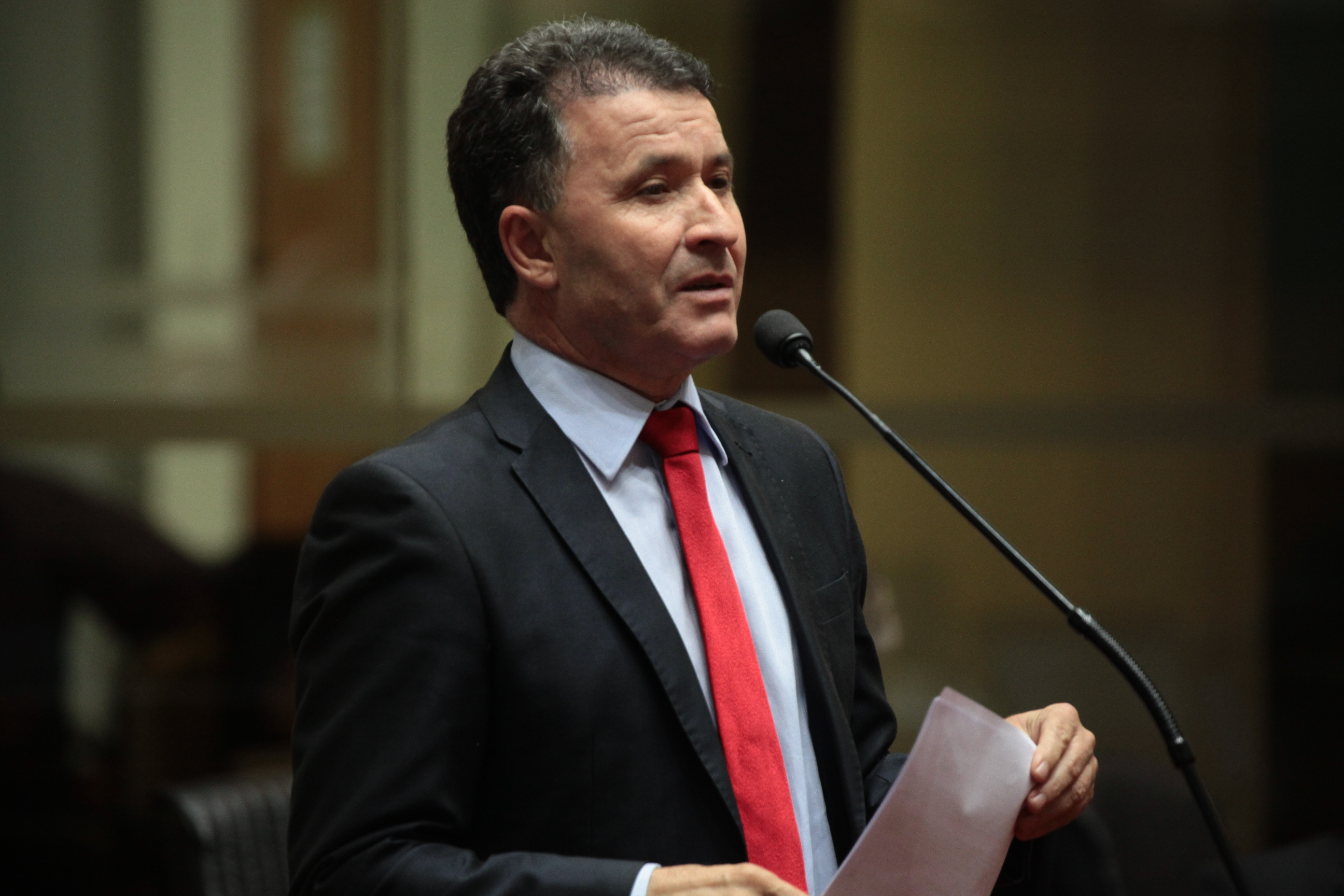 Sessão Ordinária. Deputado Darci de Matos (PSD)