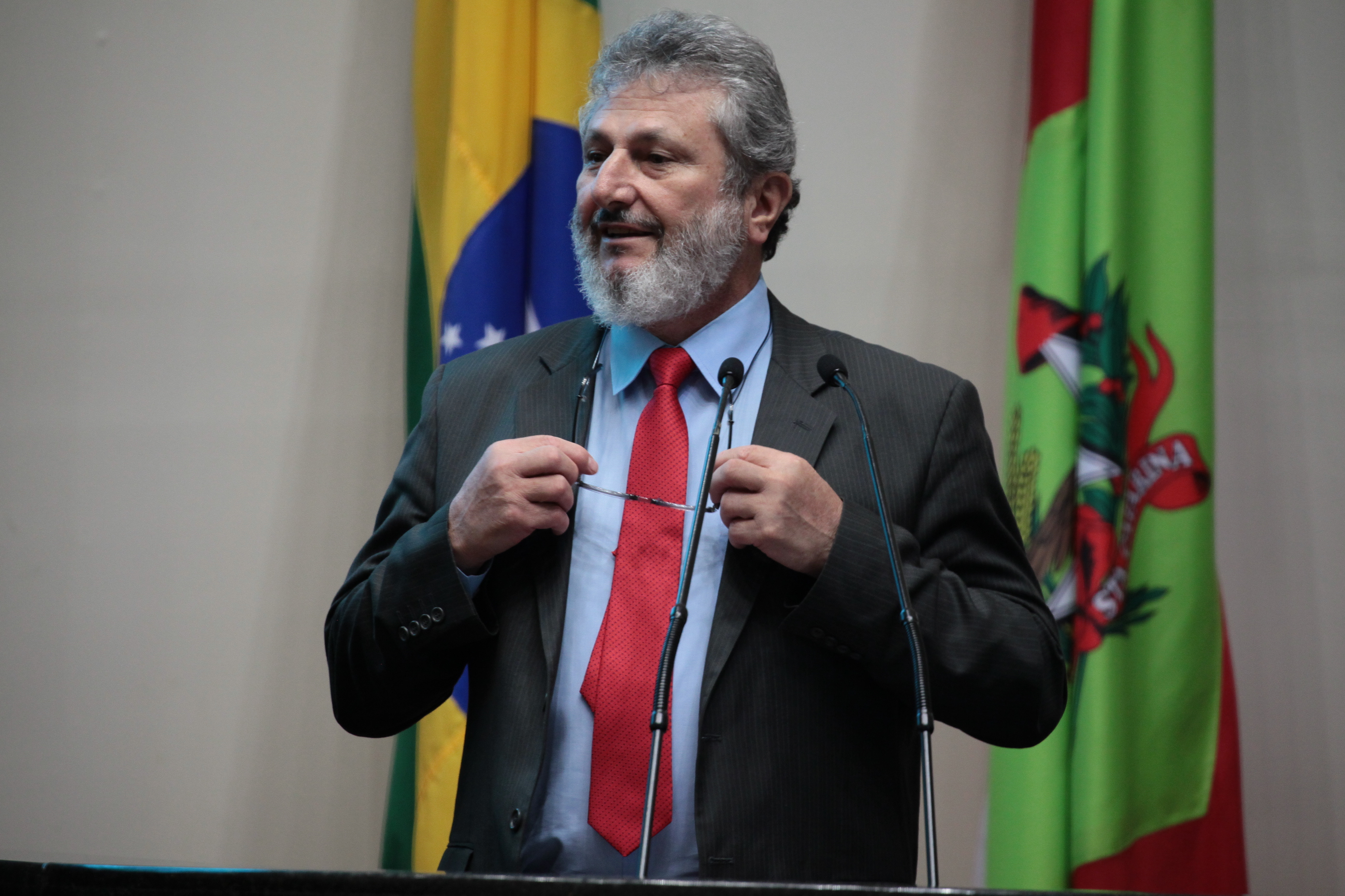Sessão Ordinária. Deputado Padre Pedro Baldissera (PT)