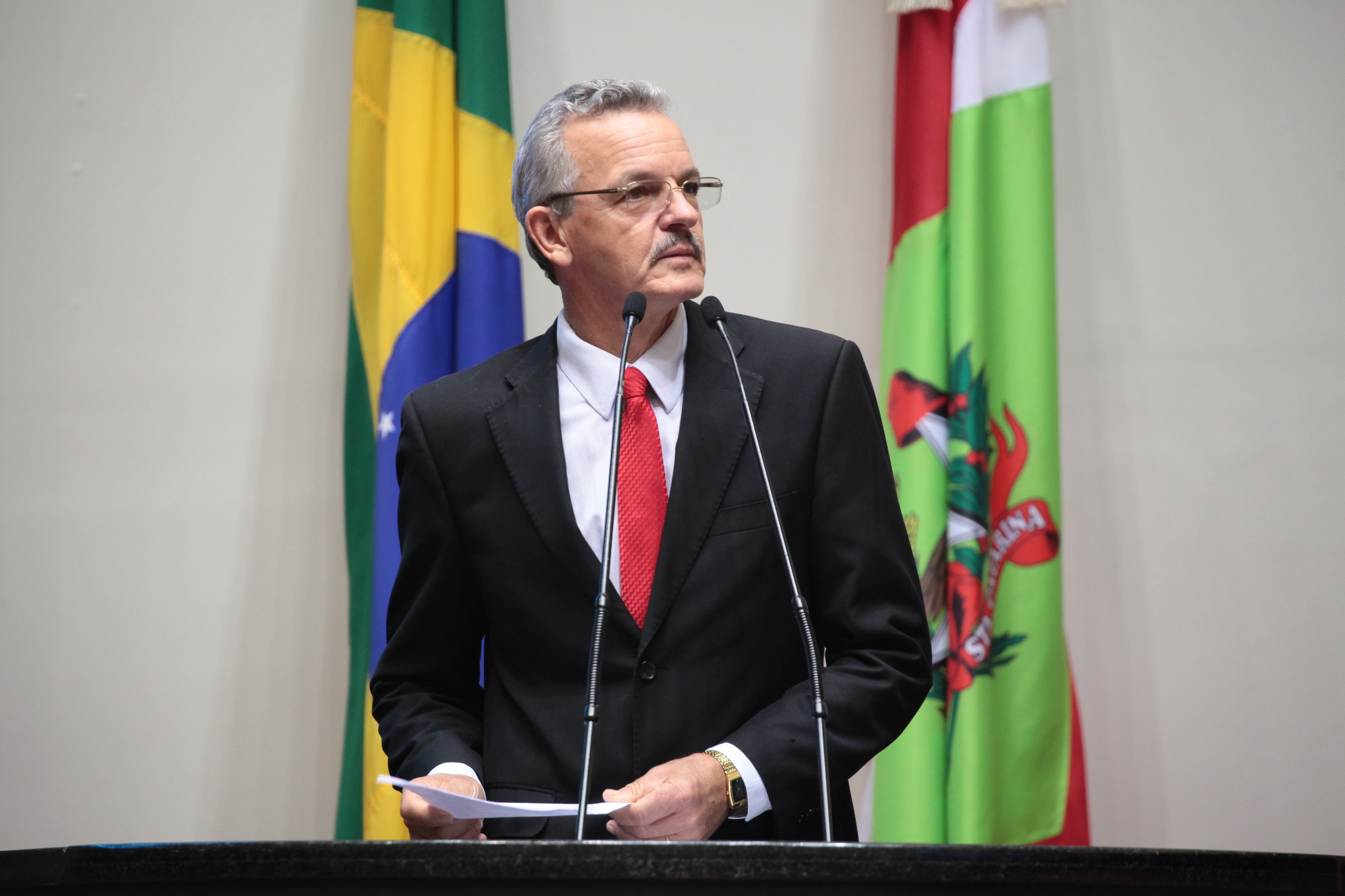 Sessão Ordinária. Deputado Dirceu Dresch (PT)
