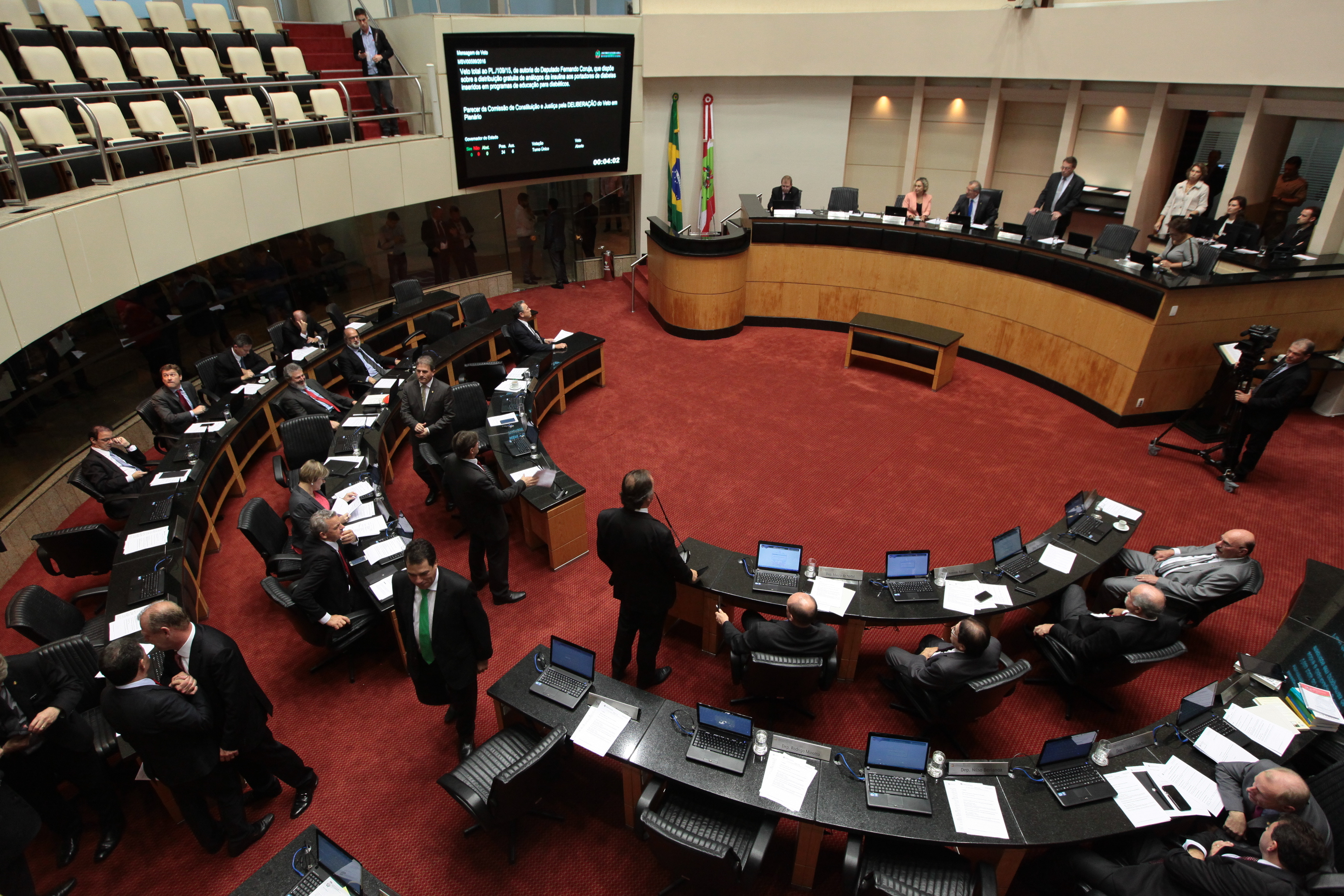 Sessão Ordinária.