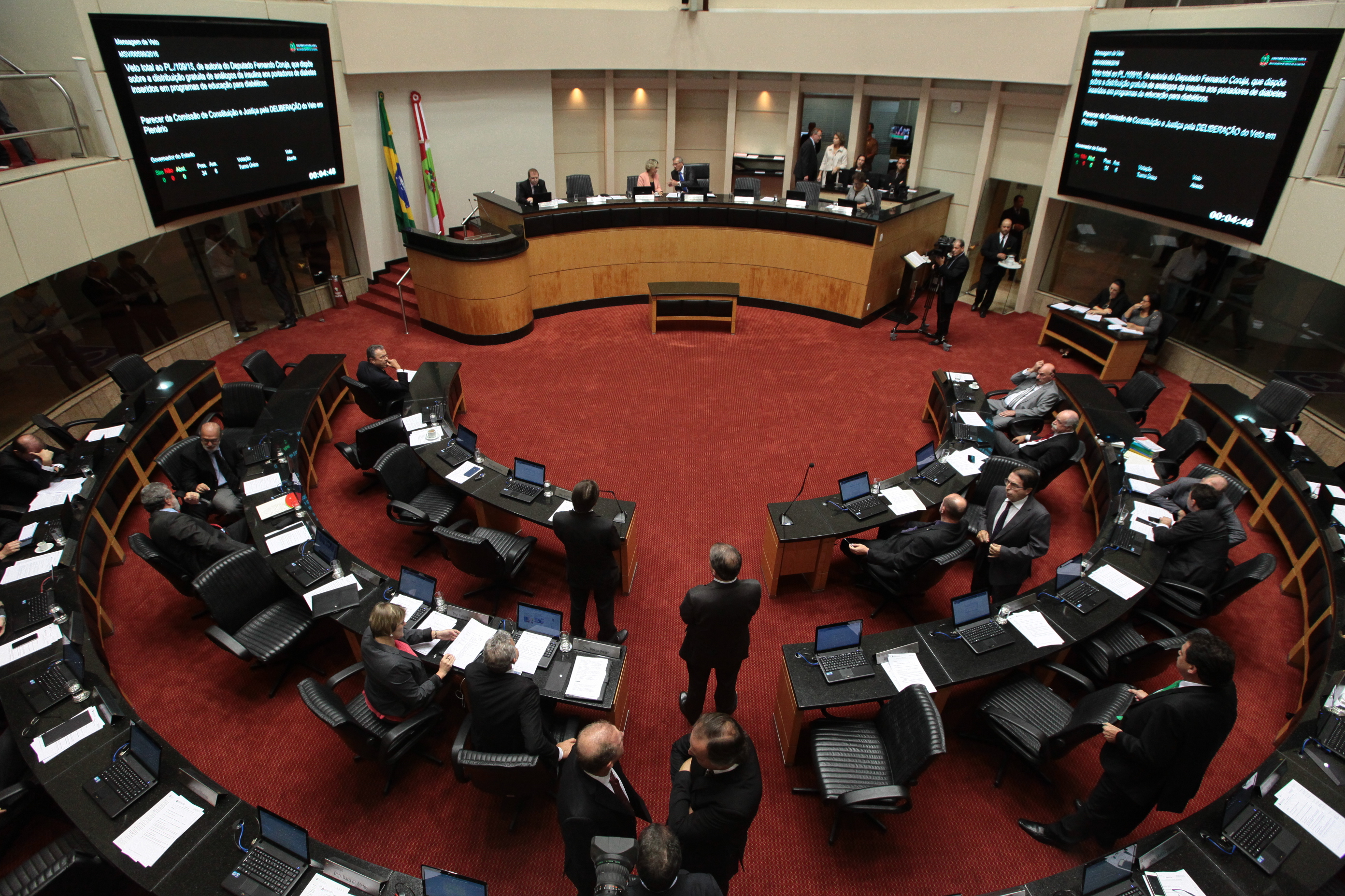 Sessão Ordinária.