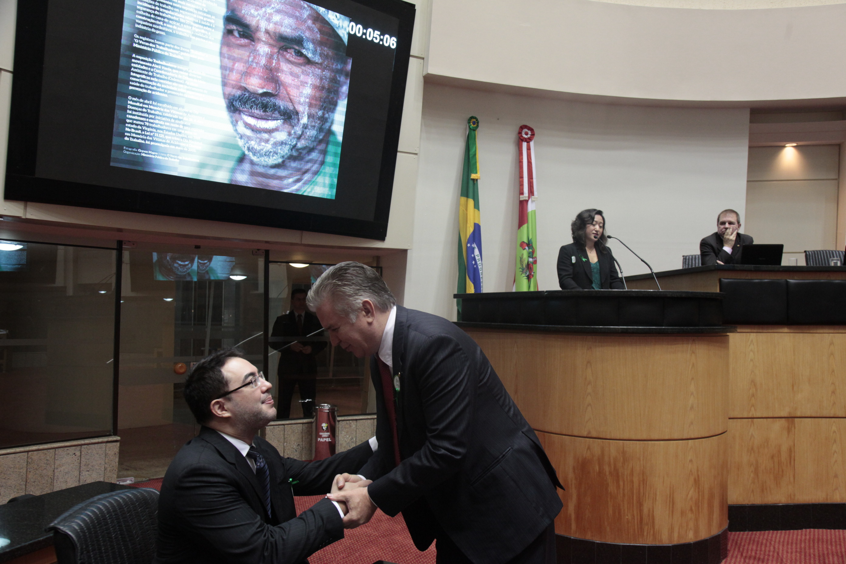 Sessão Ordinária.