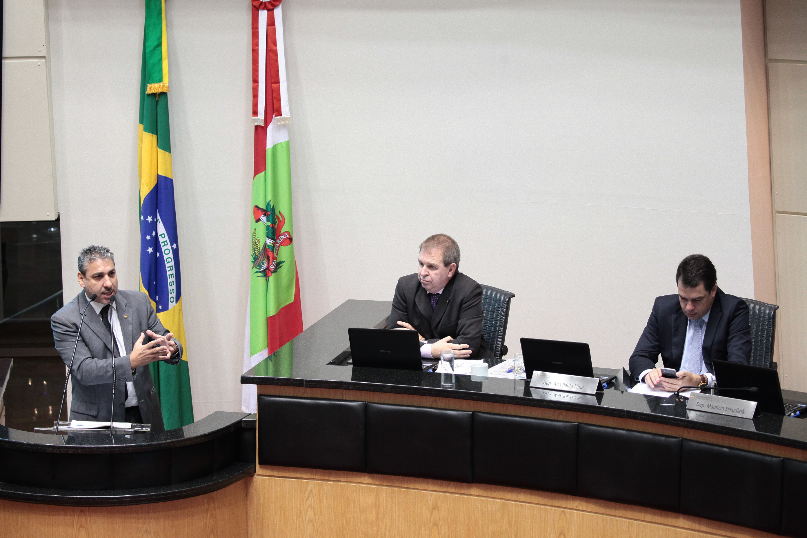 Sessão Ordinária.