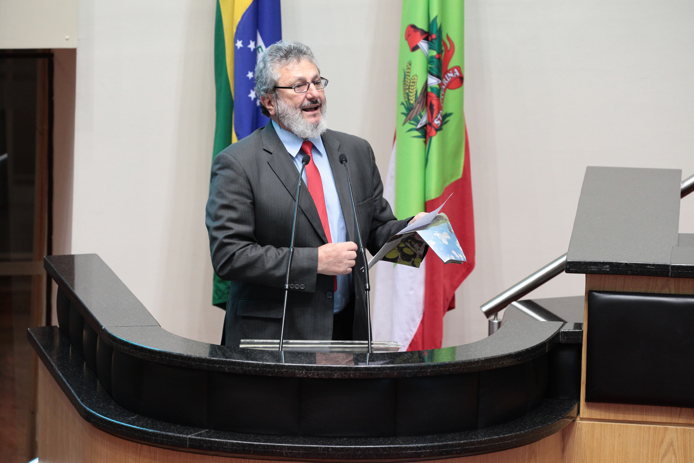 Deputado Padre Pedro Baldissera (PT). Sessão Ordinária.