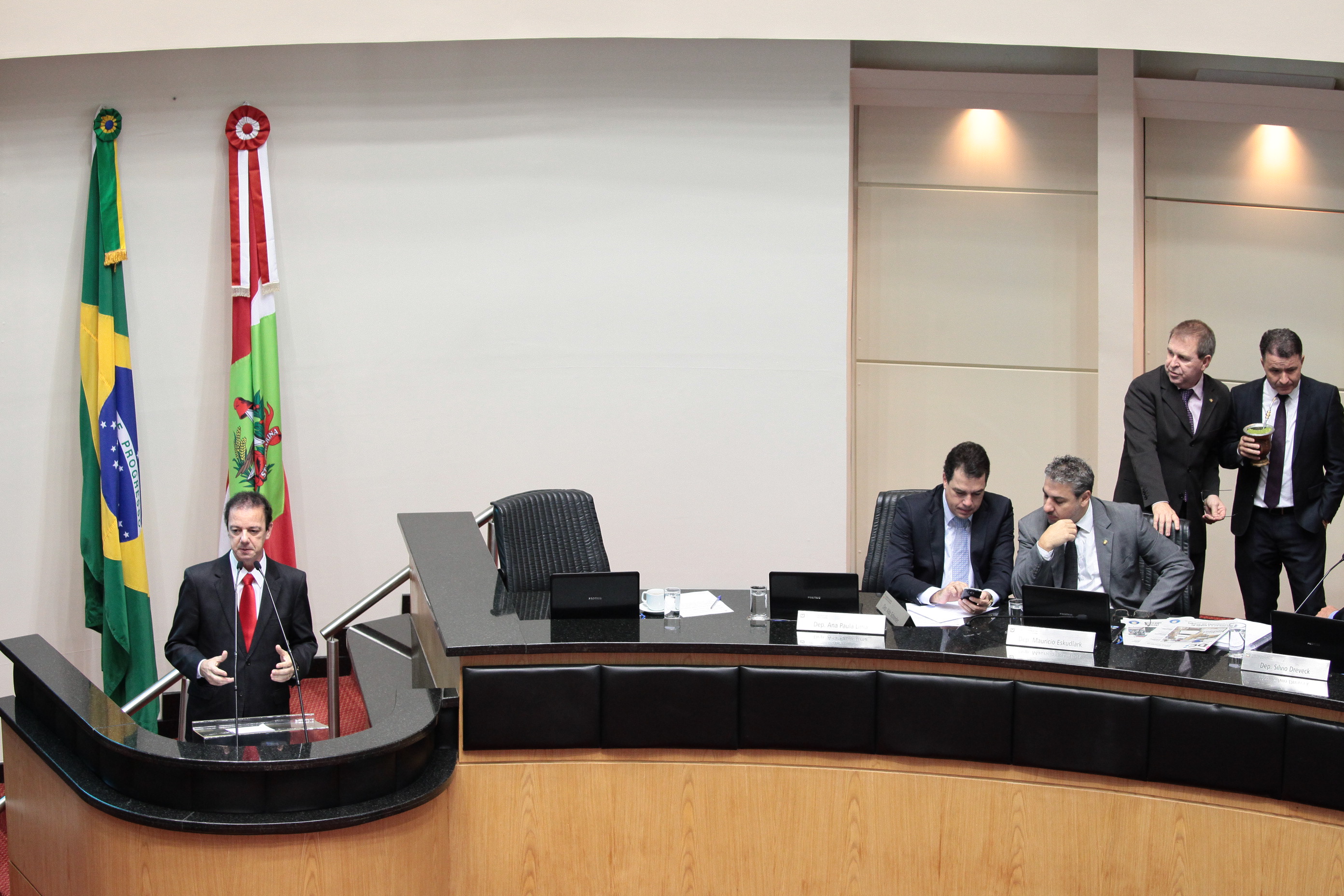 Sessão Ordinária.