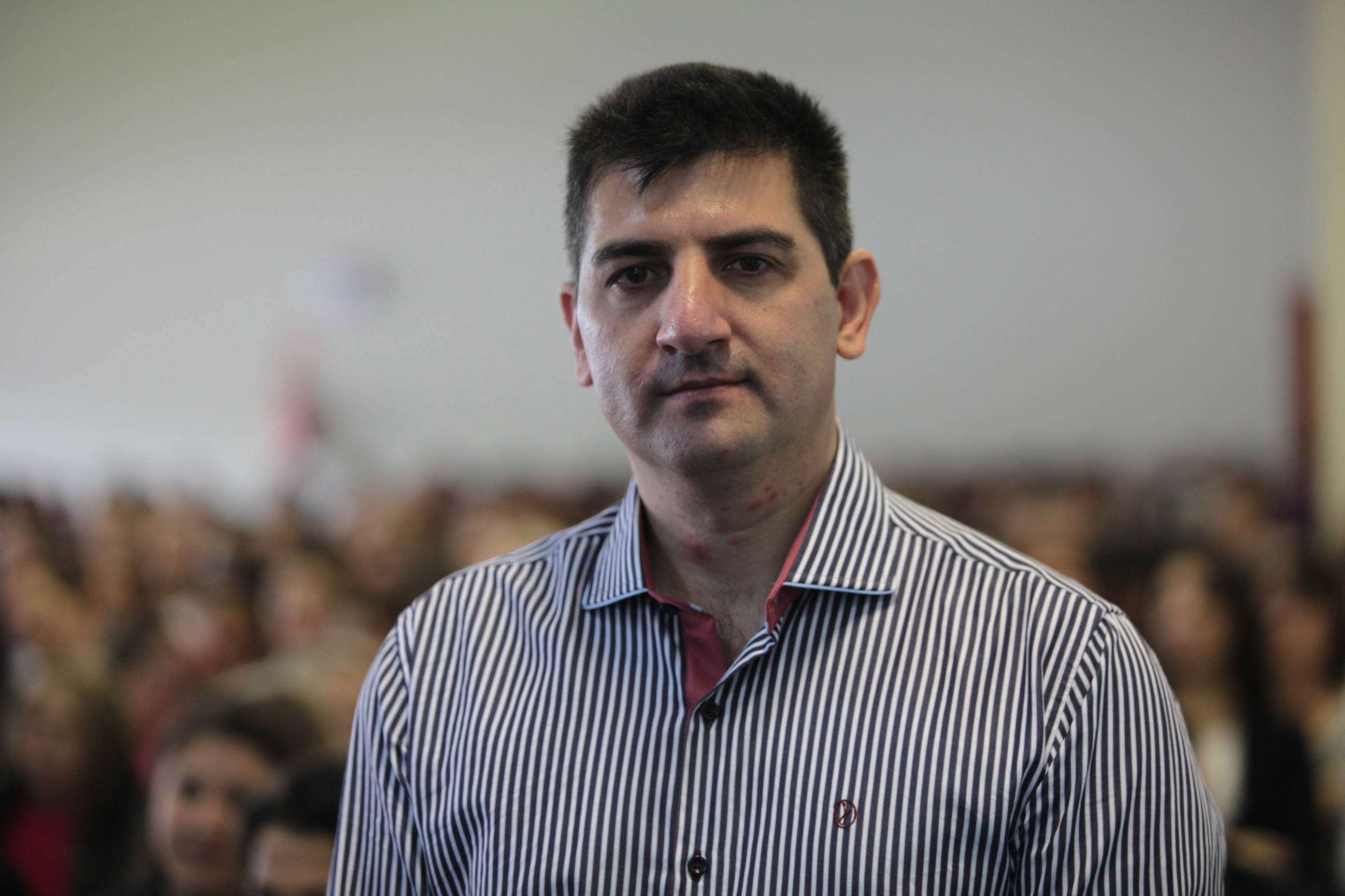 Seminário Autismo: Outra Visão do Mundo - Paulo Zamboni