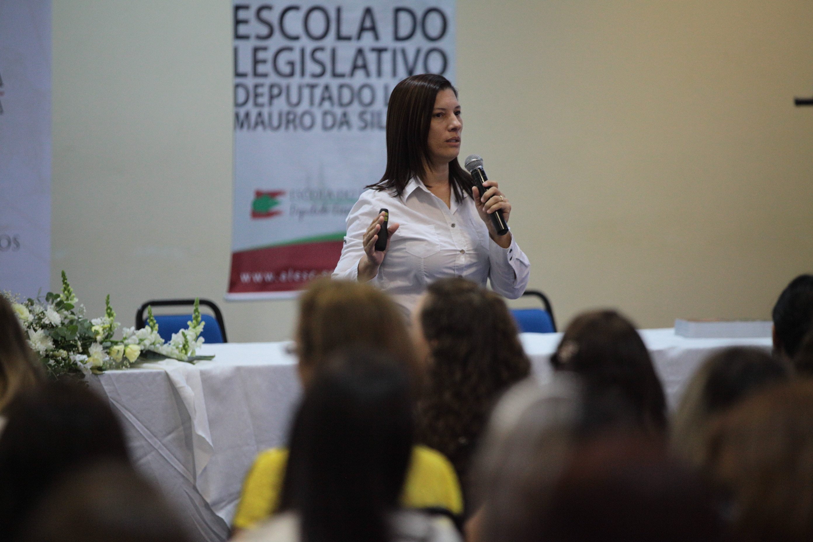 Seminário Autismo: Outra Visão do Mundo - Anita Britoo