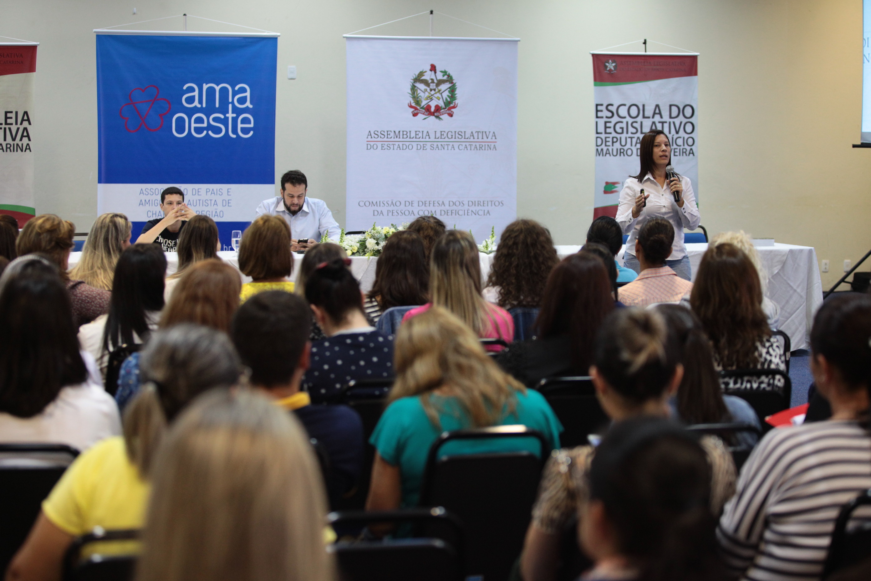 Seminário Autismo: Outra Visão do Mundo