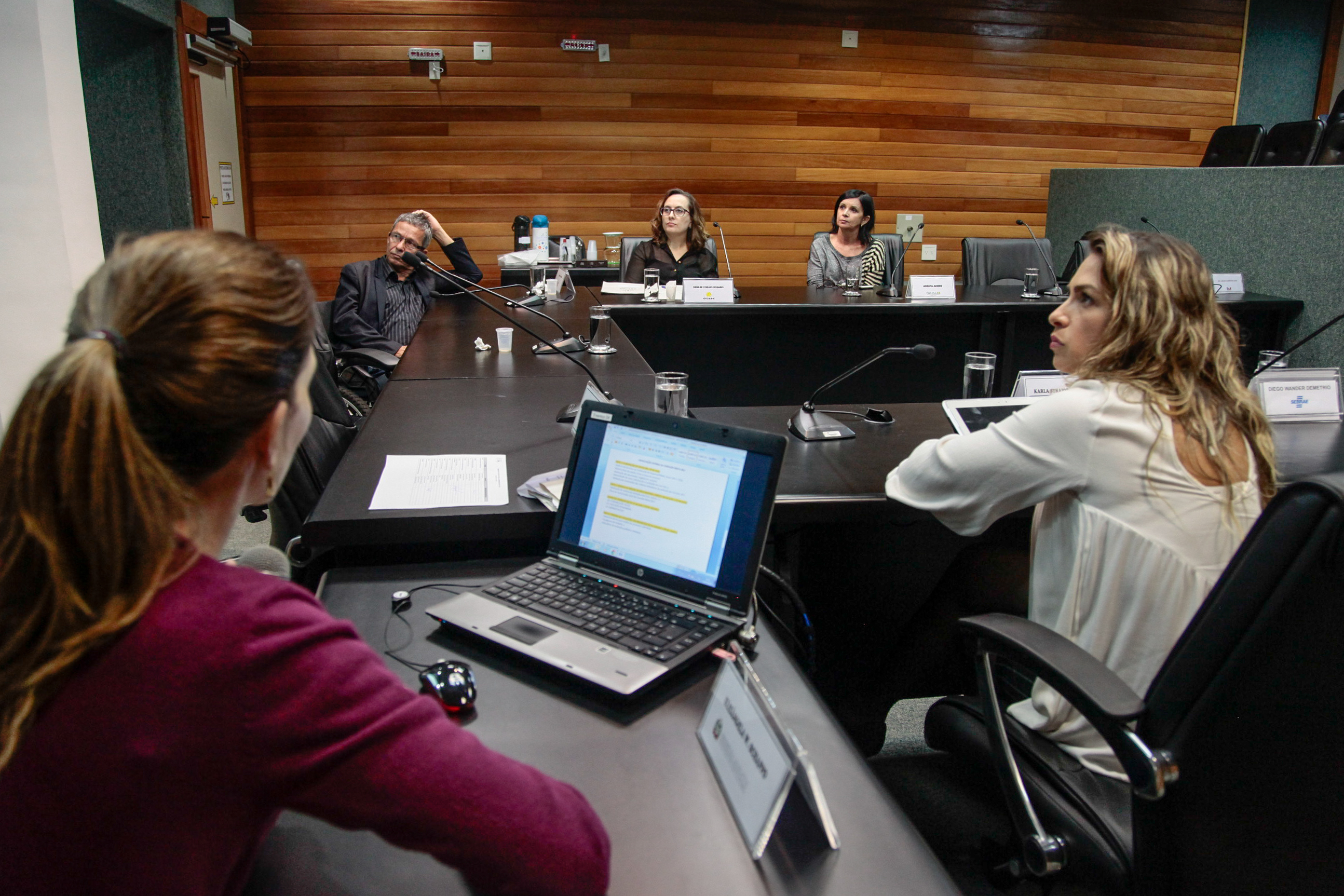 Reunião da Comissão Mista de Certificação de Responsabilidade Social