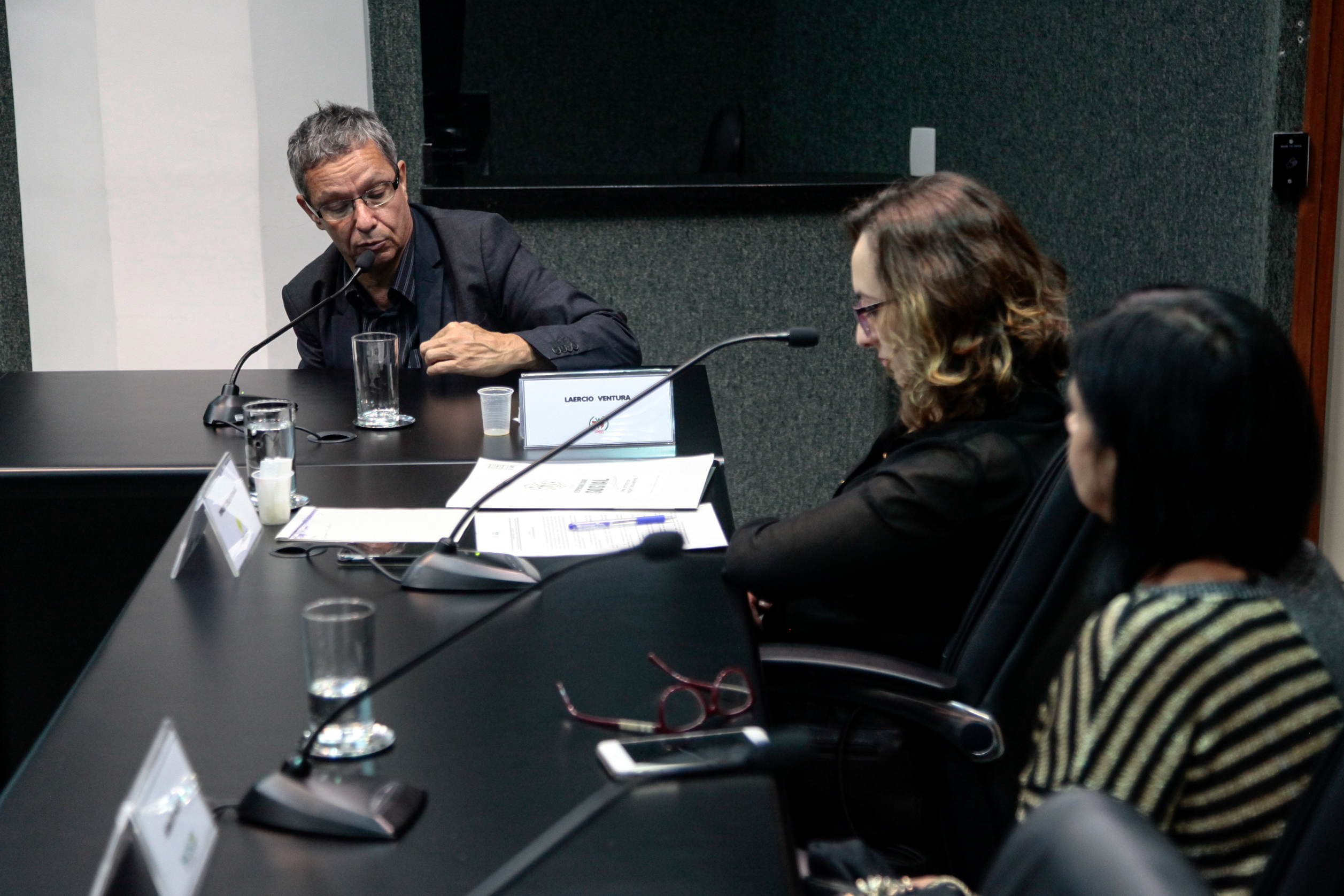 Reunião da Comissão Mista de Certificação de Responsabilidade Social