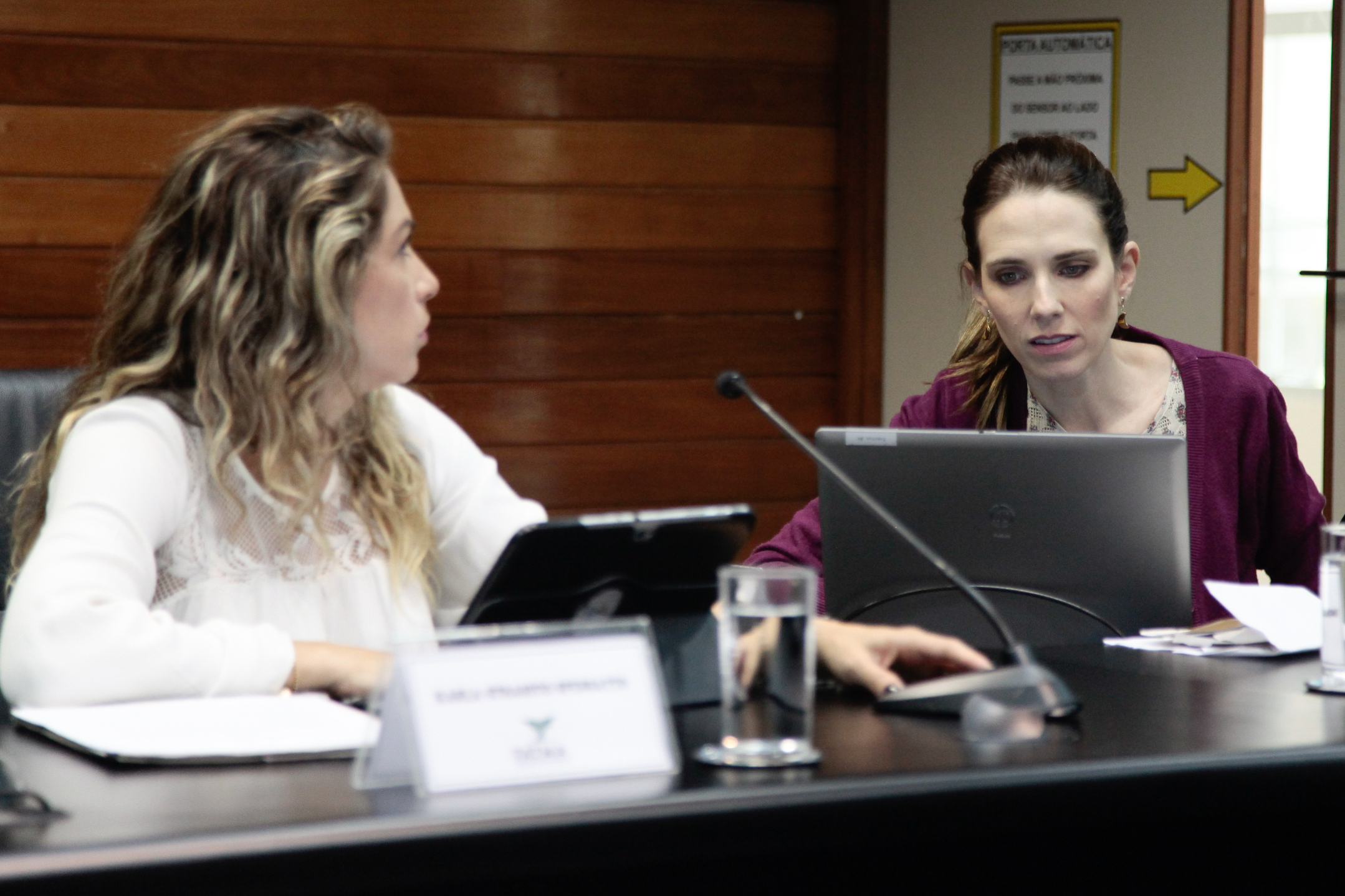 Reunião da Comissão Mista de Certificação de Responsabilidade Social