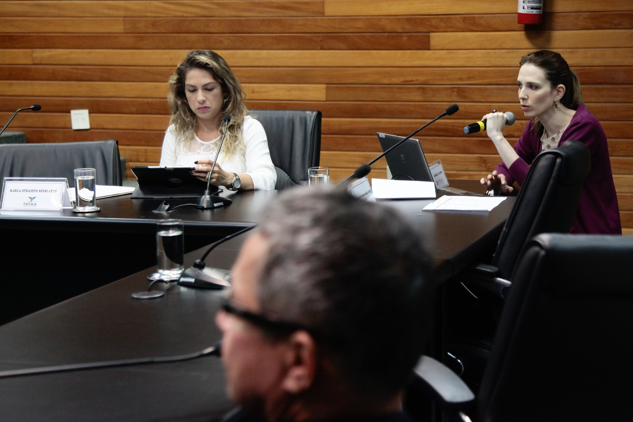 Reunião da Comissão Mista de Certificação de Responsabilidade Social