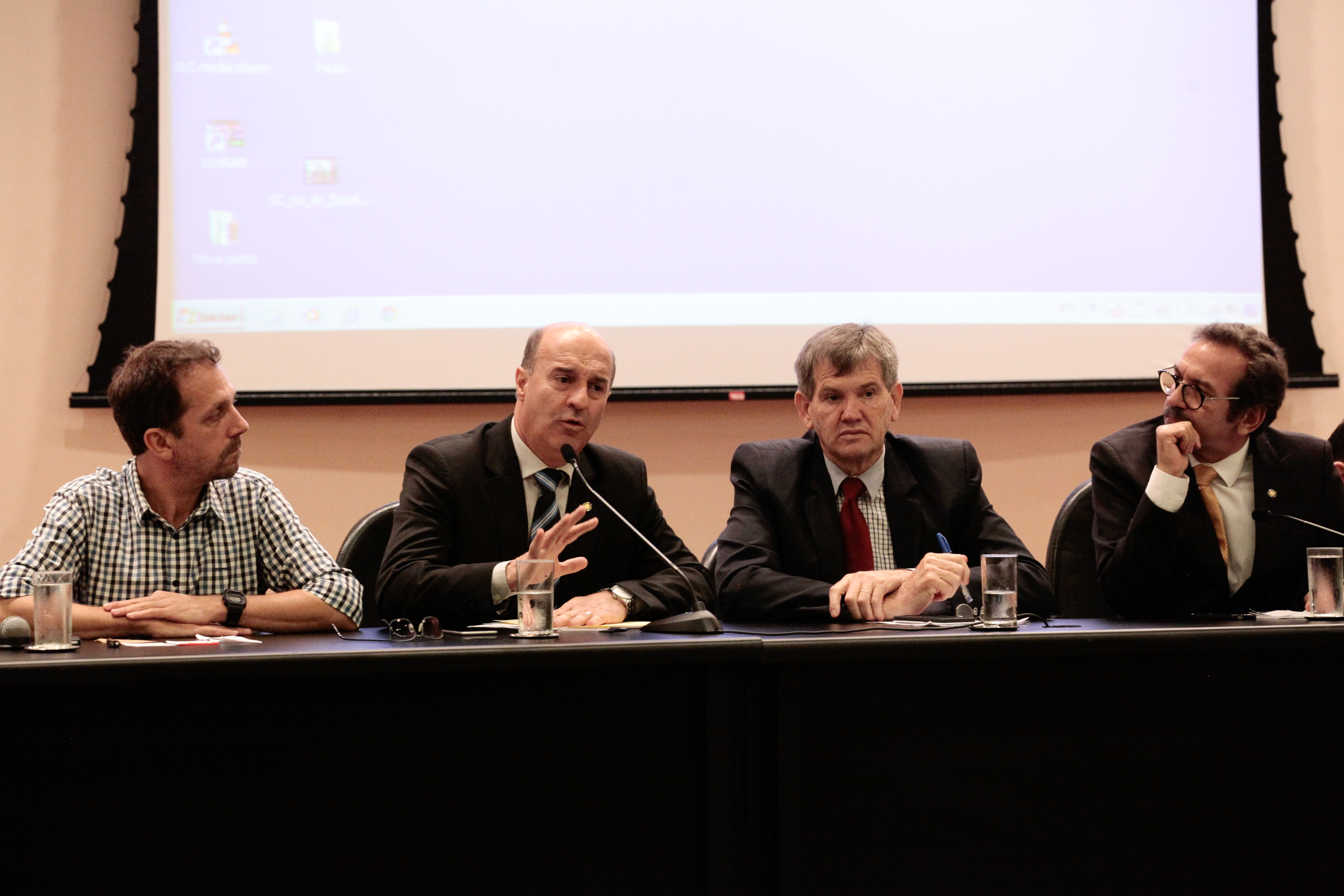 Comissão de Trabalho Promove Audiência Pública sobre o Fortalecimento da Epagri e da Cidasc.