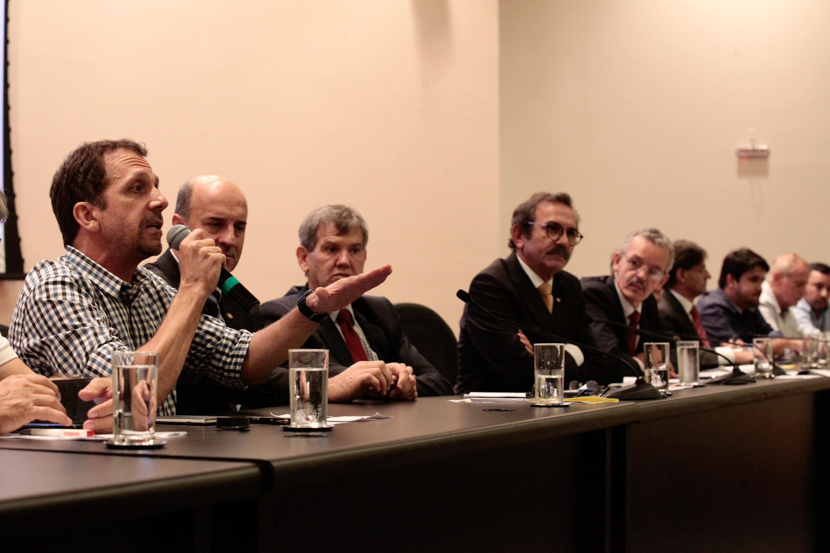 Comissão de Trabalho Promove Audiência Pública sobre o Fortalecimento da Epagri e da Cidasc.