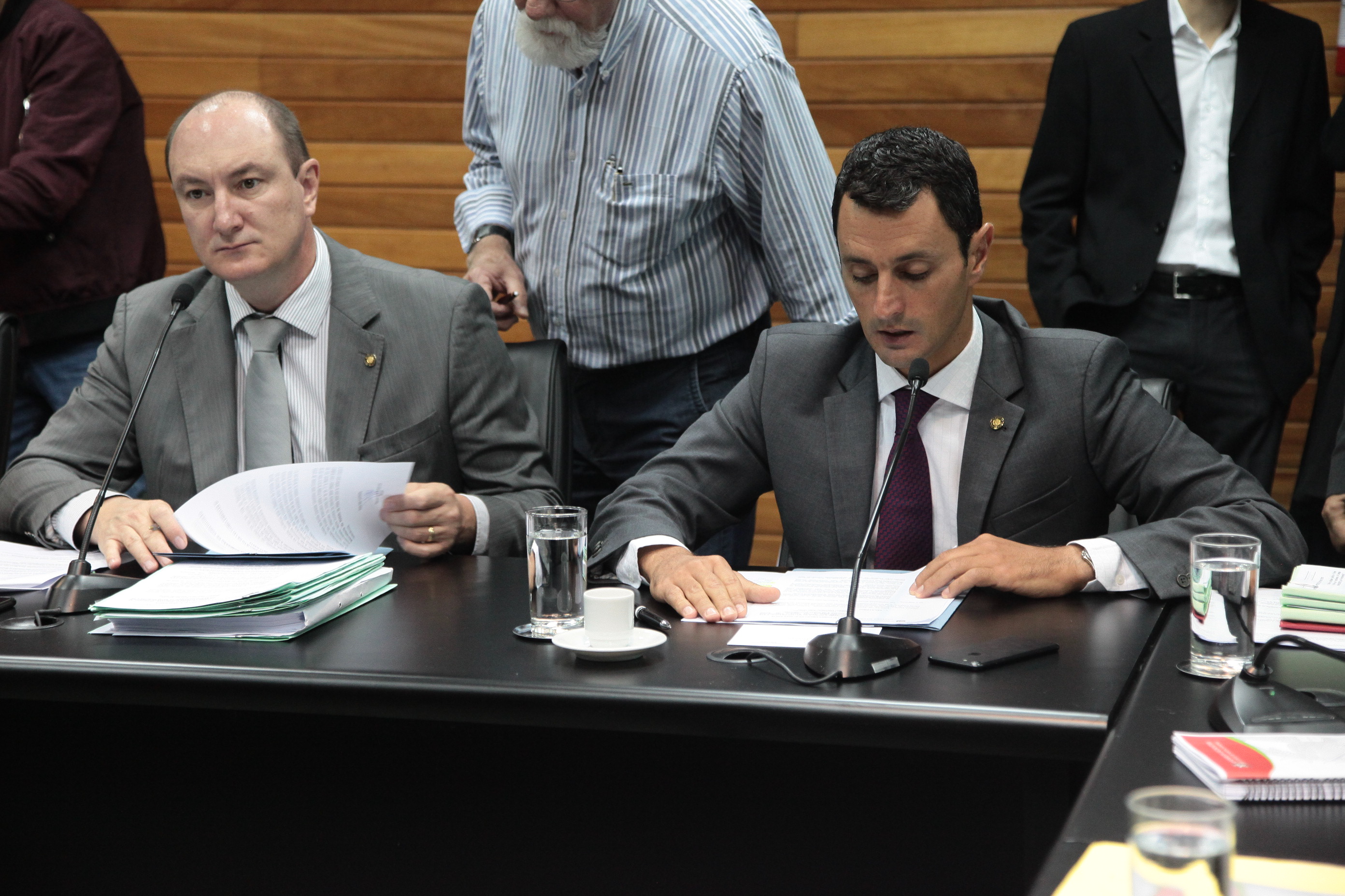 Comissão de Constituição e Justiça.