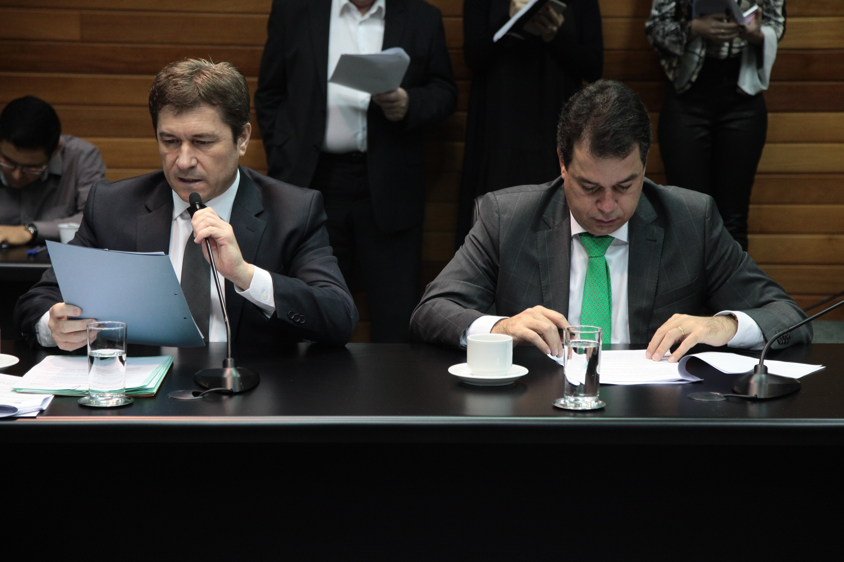 Comissão de Constituição e Justiça.