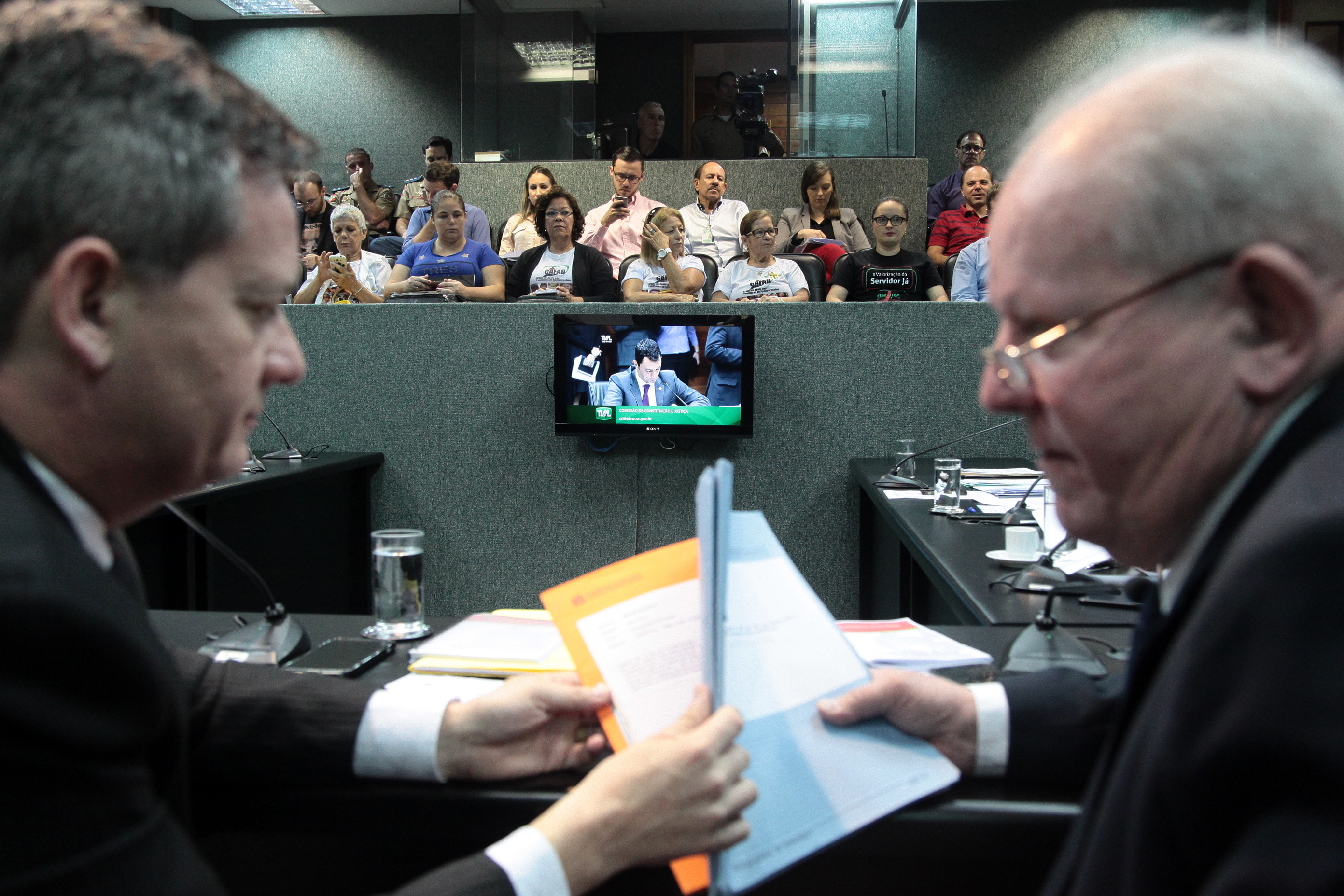 Comissão de Constituição e Justiça