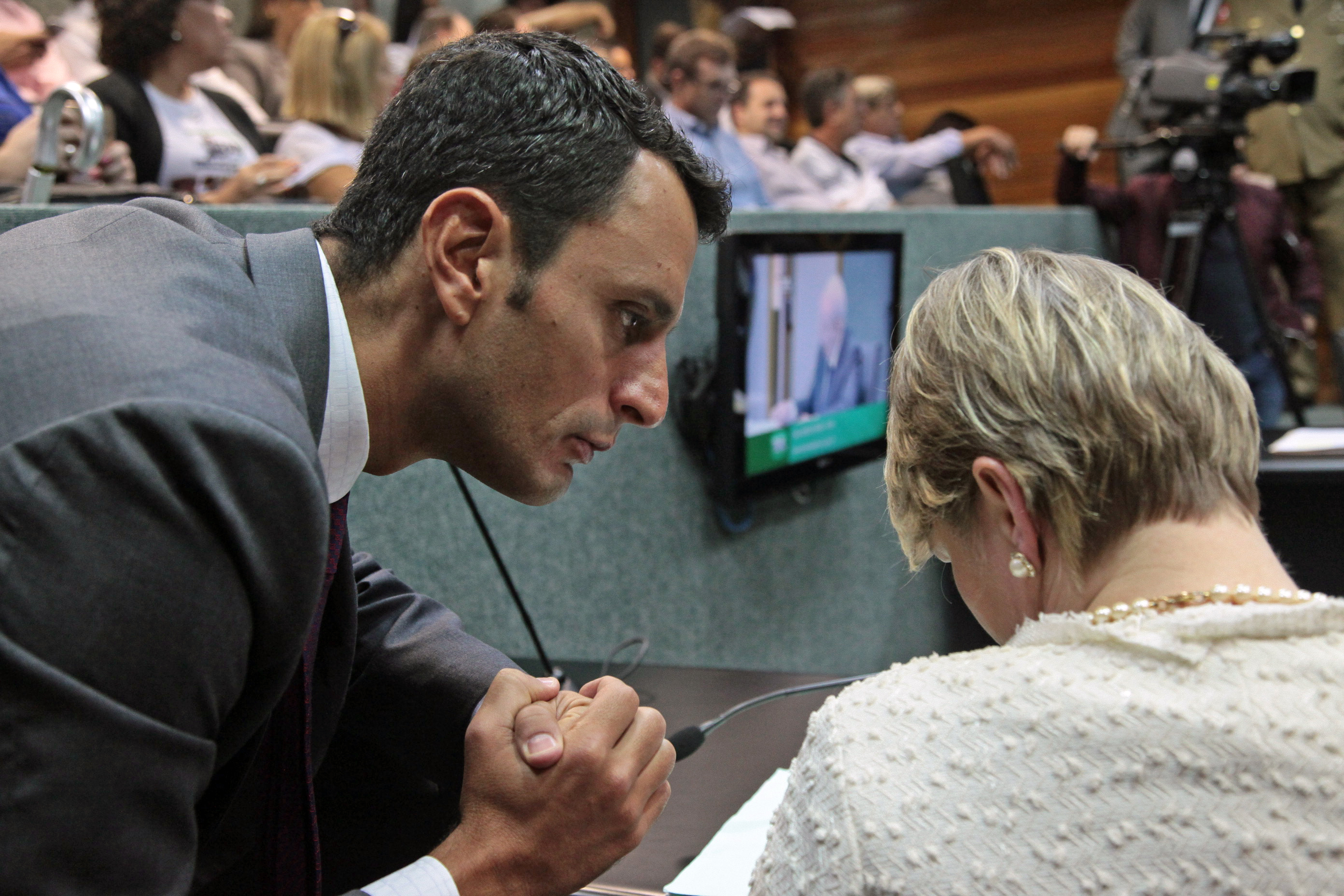 Comissão de Constituição e Justiça.