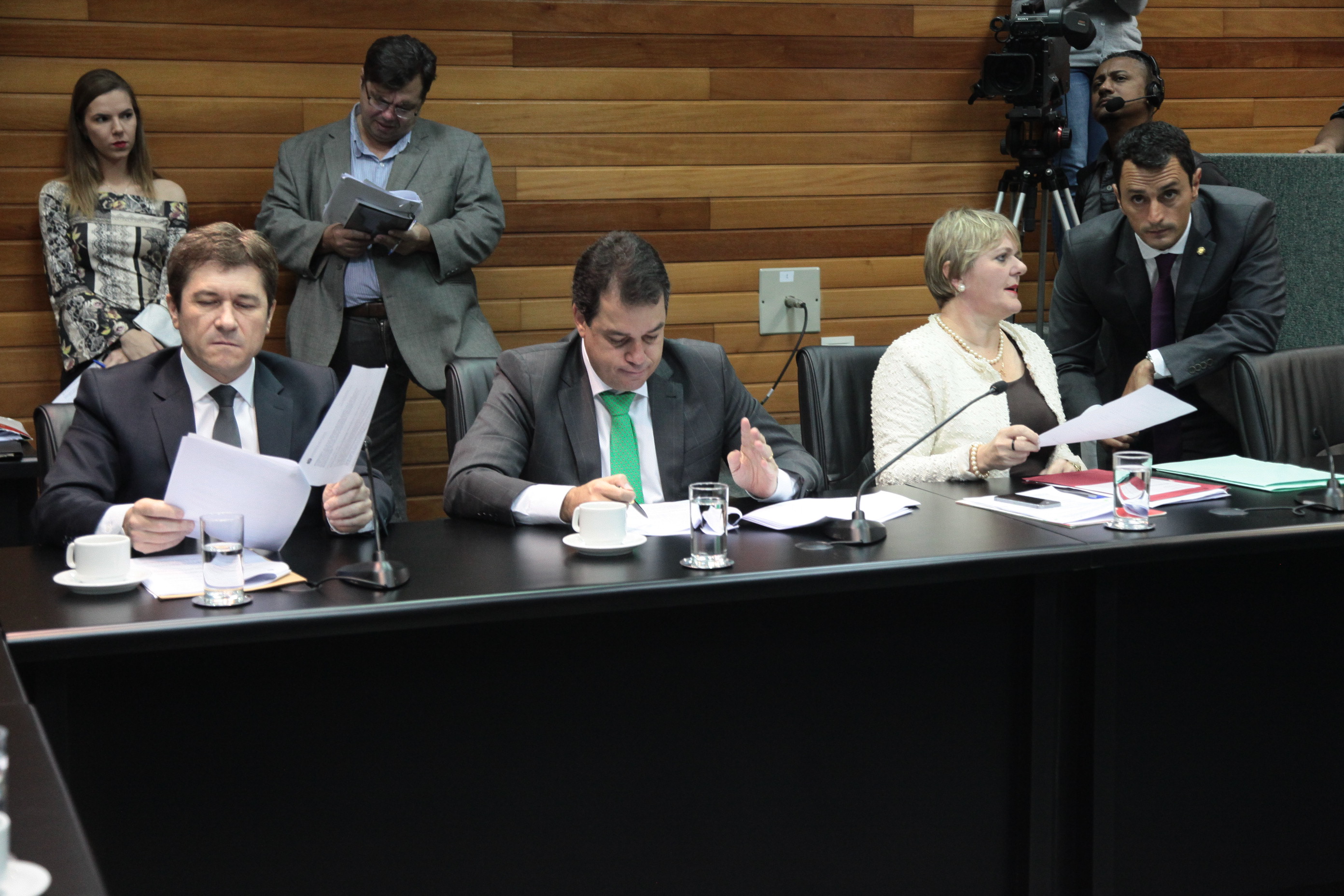 Comissão de Constituição e Justiça.