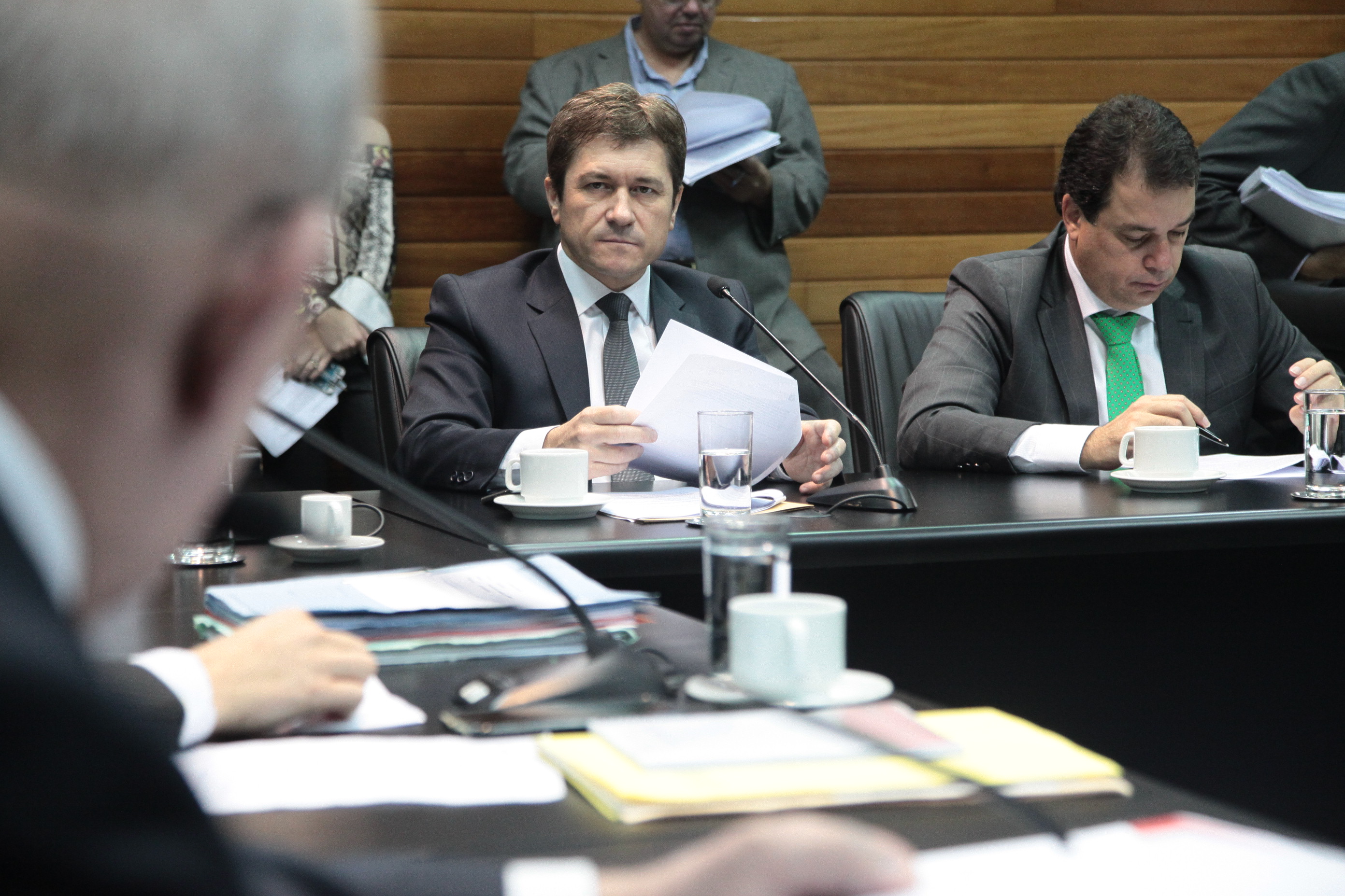 Comissão de Constituição e Justiça.