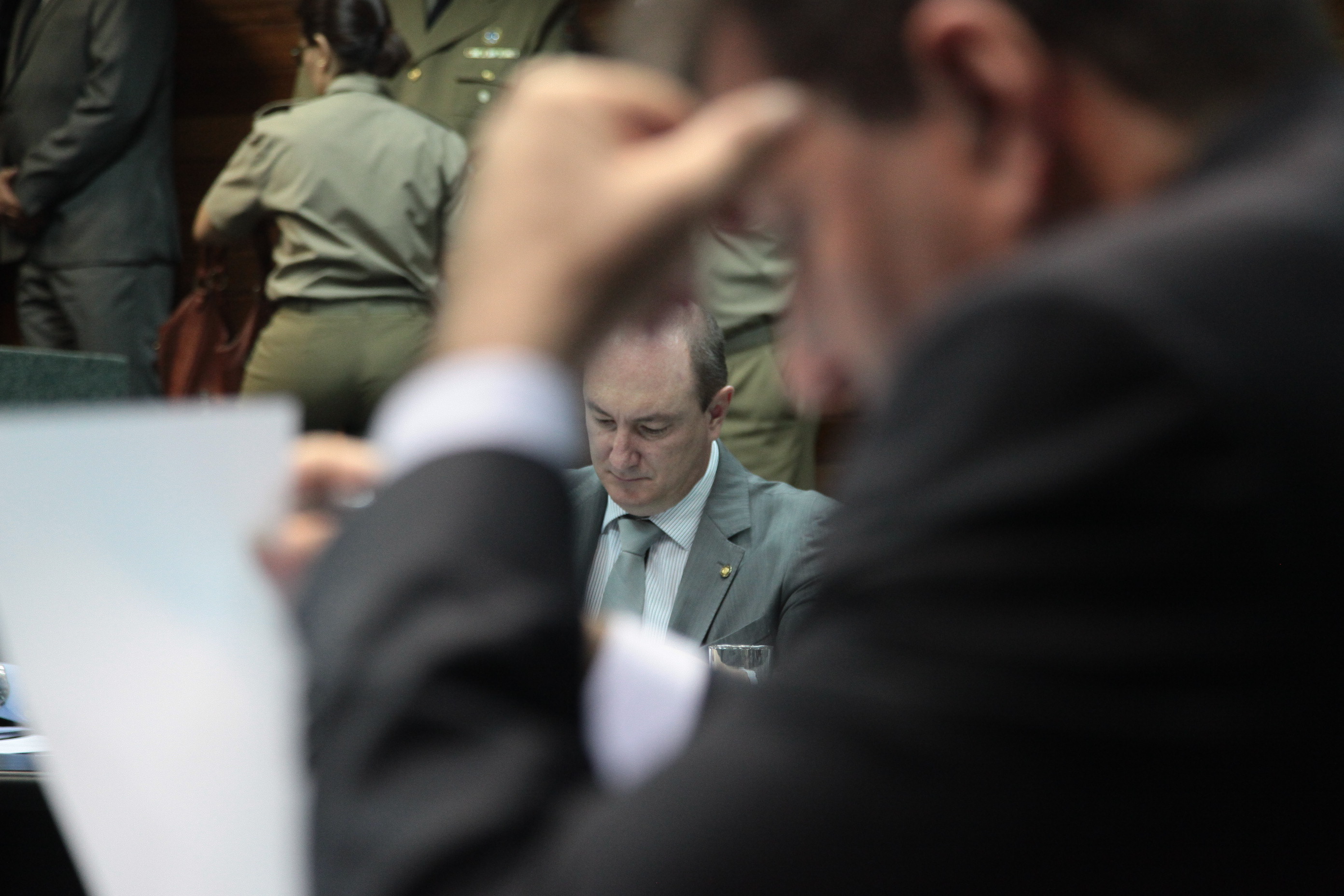 Comissão de Constituição e Justiça.