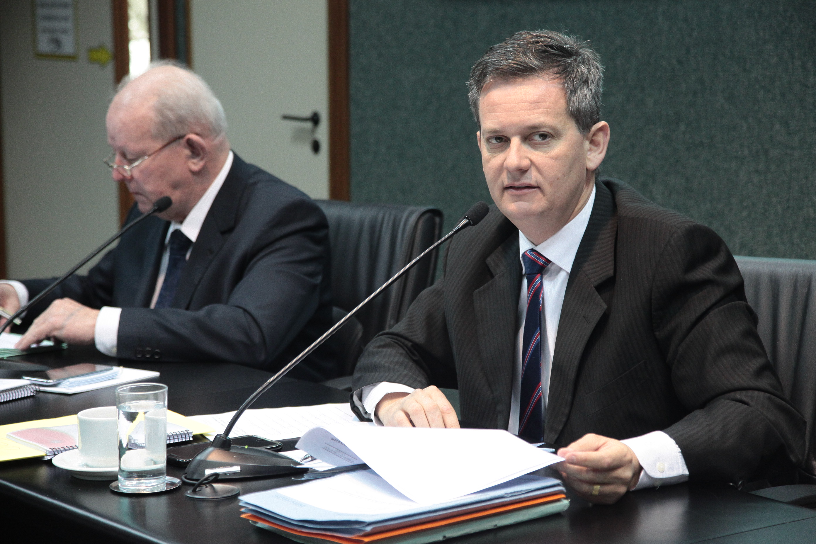 Comissão de Constituição e Justiça.