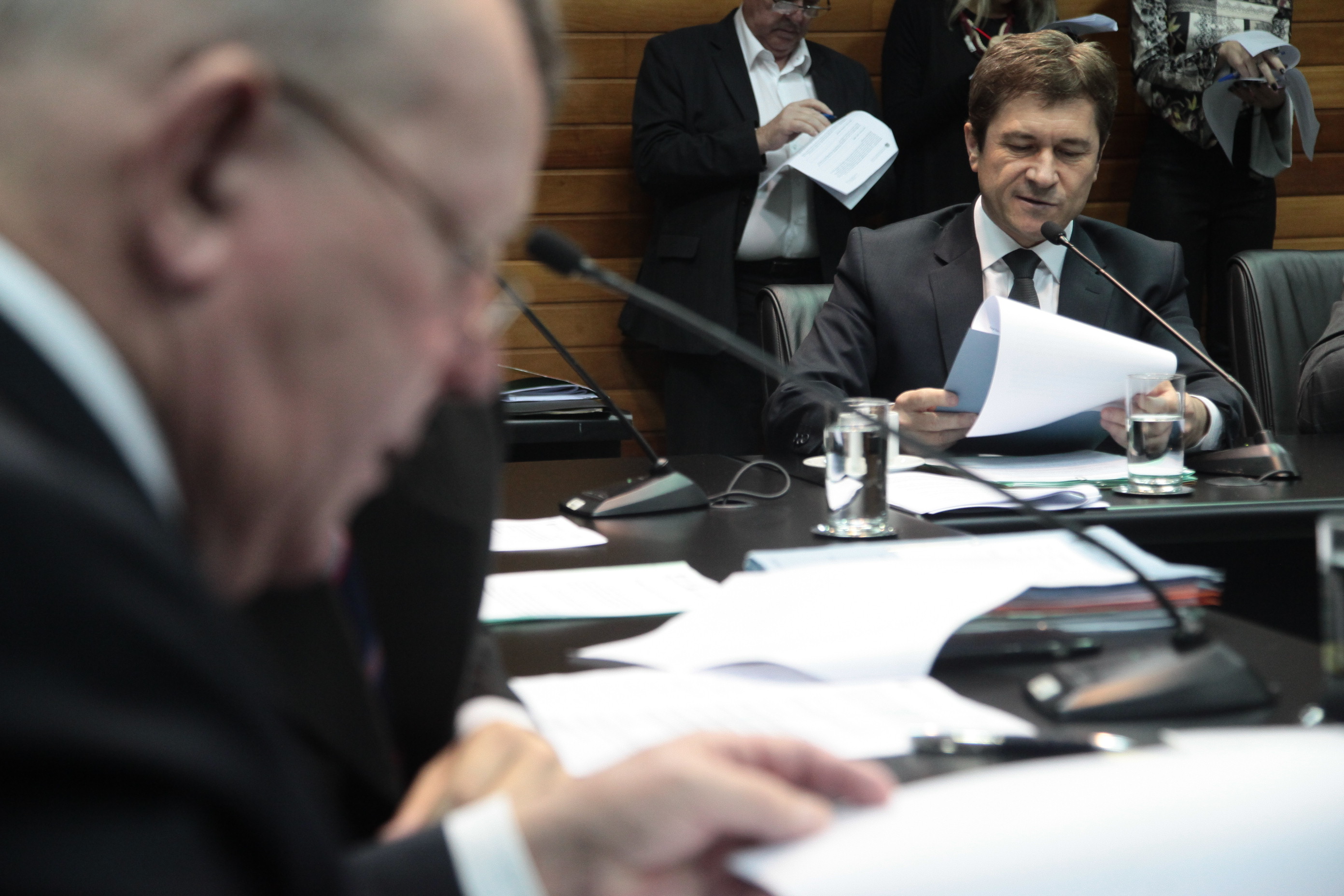 Comissão de Constituição e Justiça.