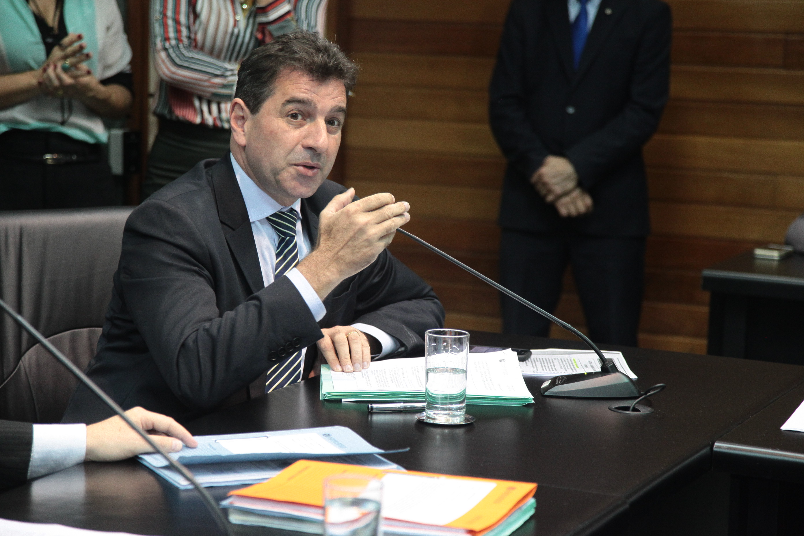 Comissão de Constituição e Justiça.