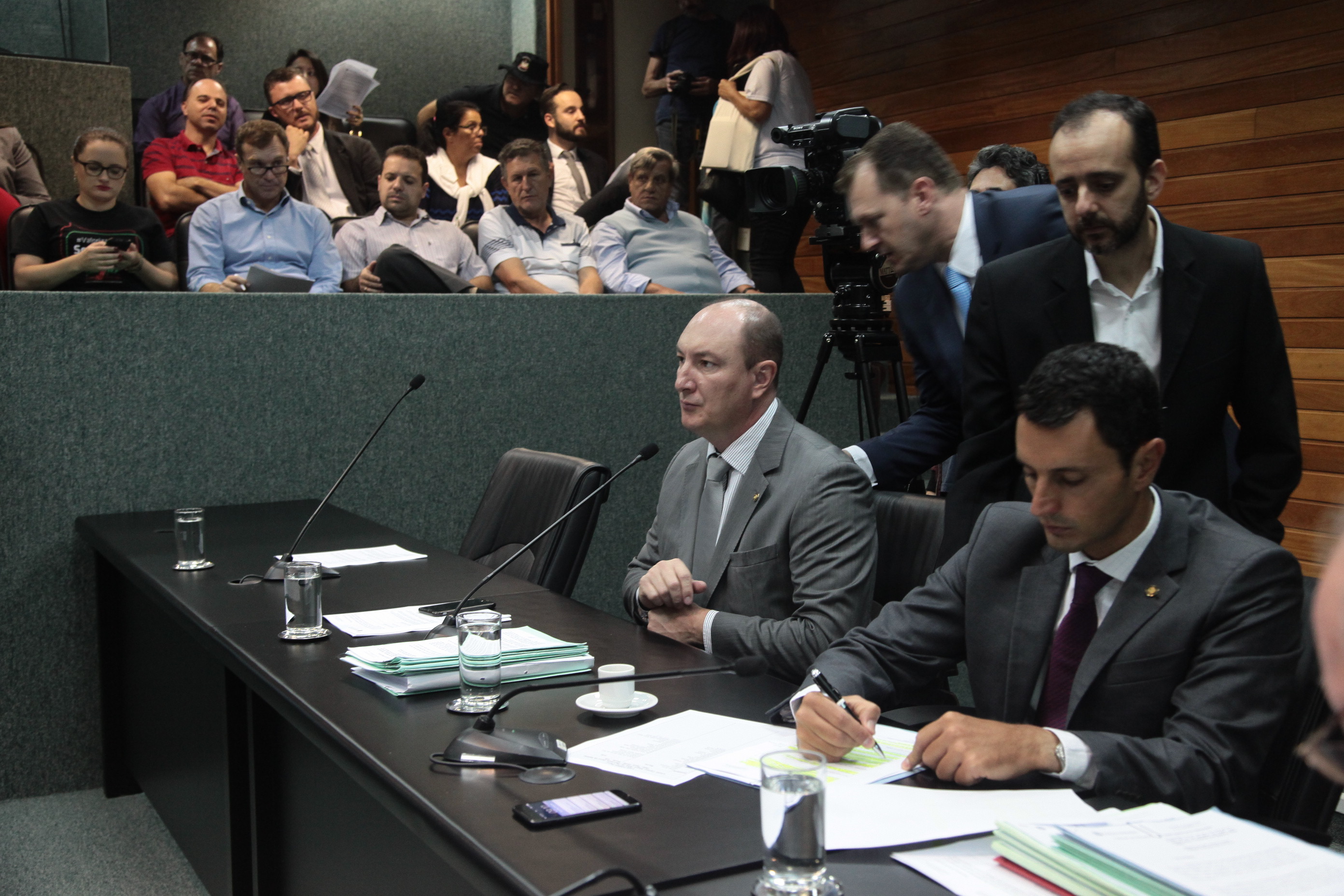 Comissão de Constituição e Justiça.