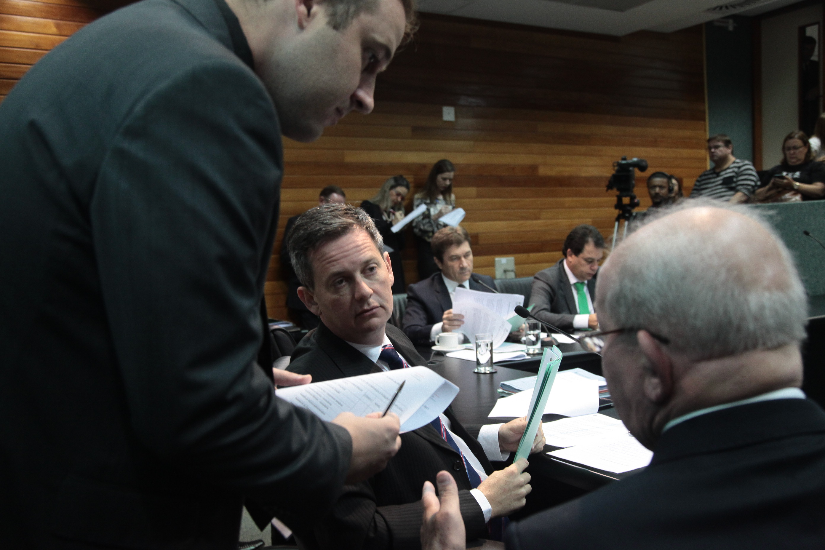 Comissão de Constituição e Justiça.