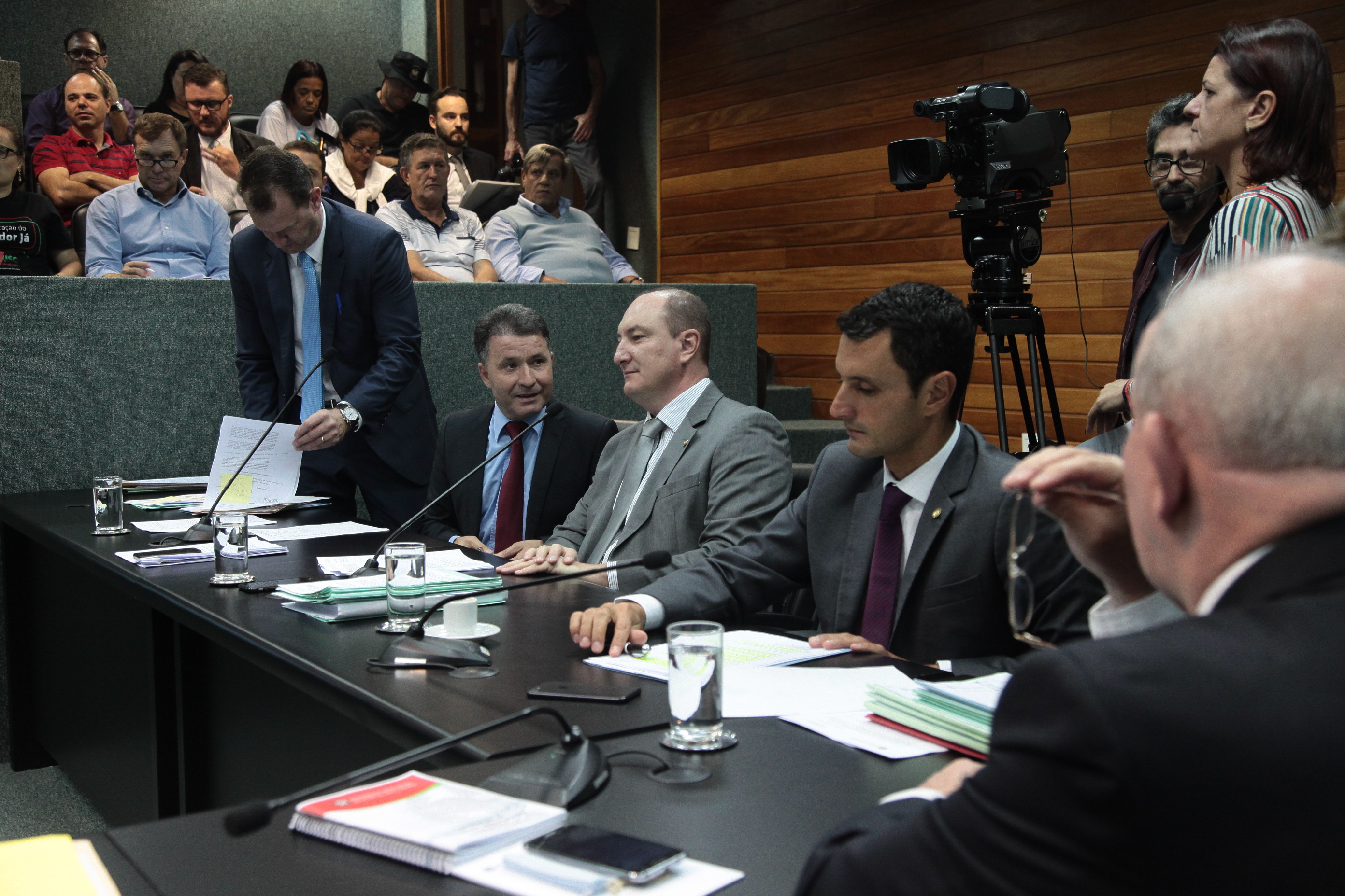 Comissão de Constituição e Justiça.