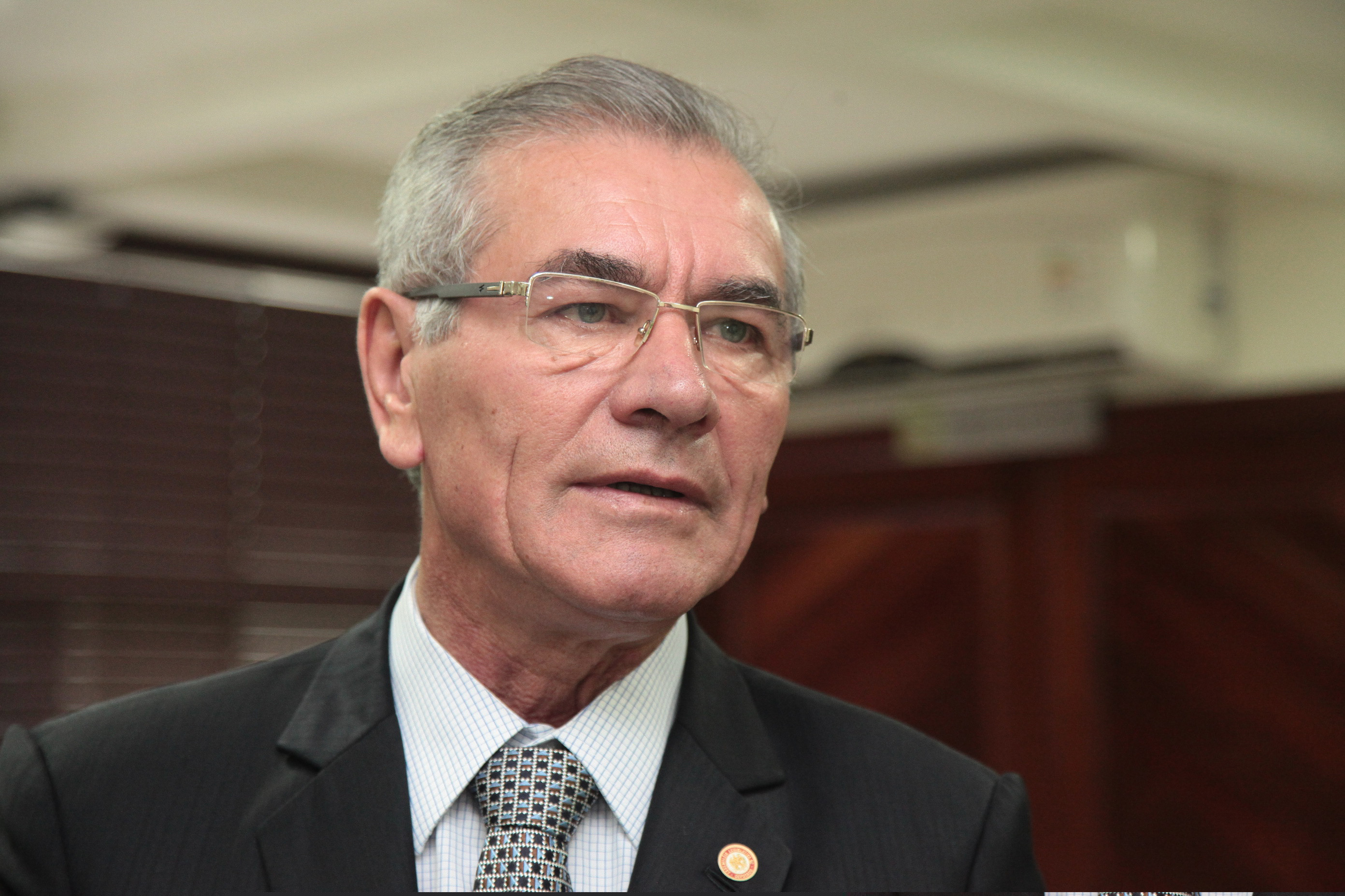 Presidente da Alesc Deputado Silvio Dreveck Fala sobre o Novo Prédio da Escola do Legislativo