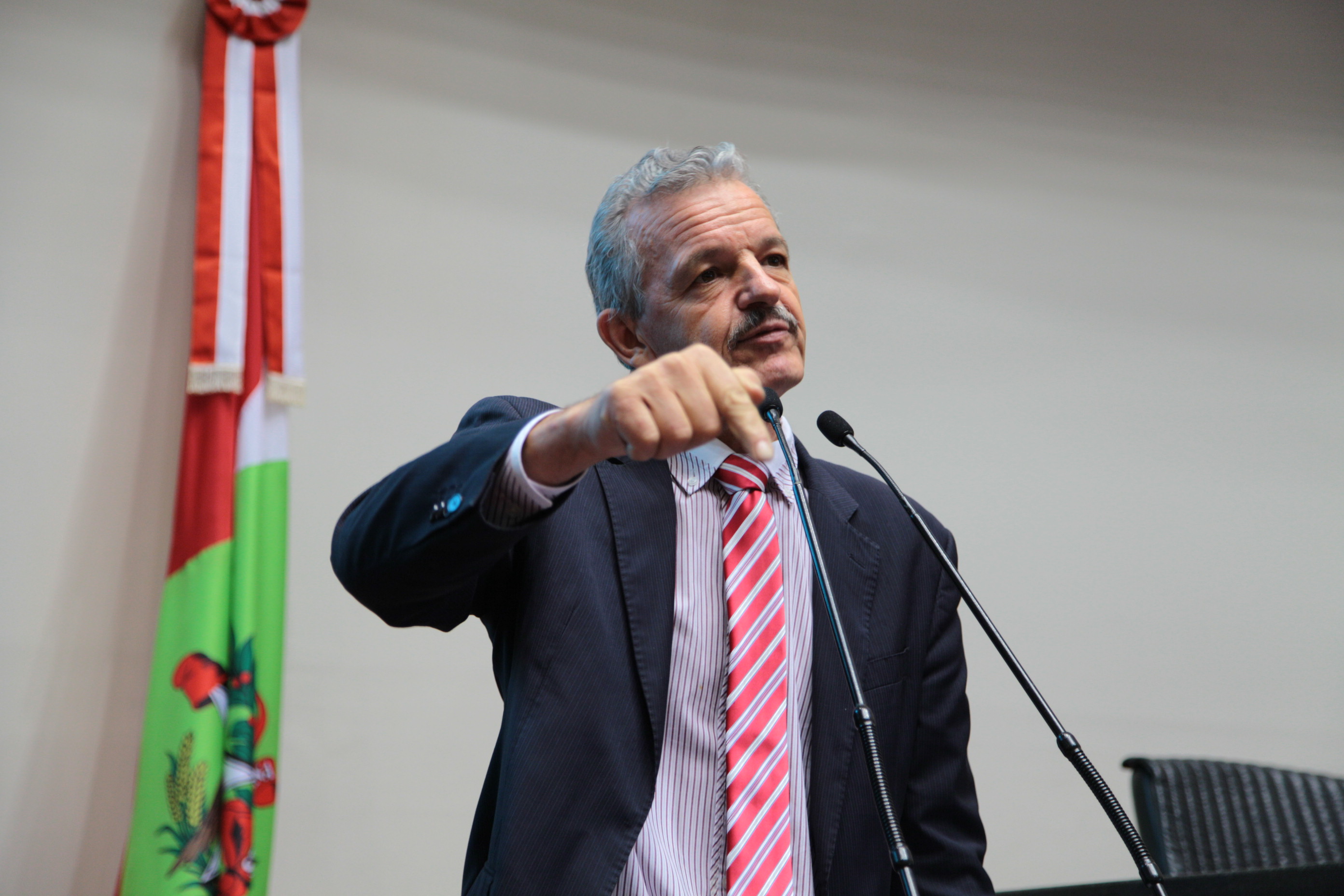 Sessão Ordinária. Foto: Solon Soares