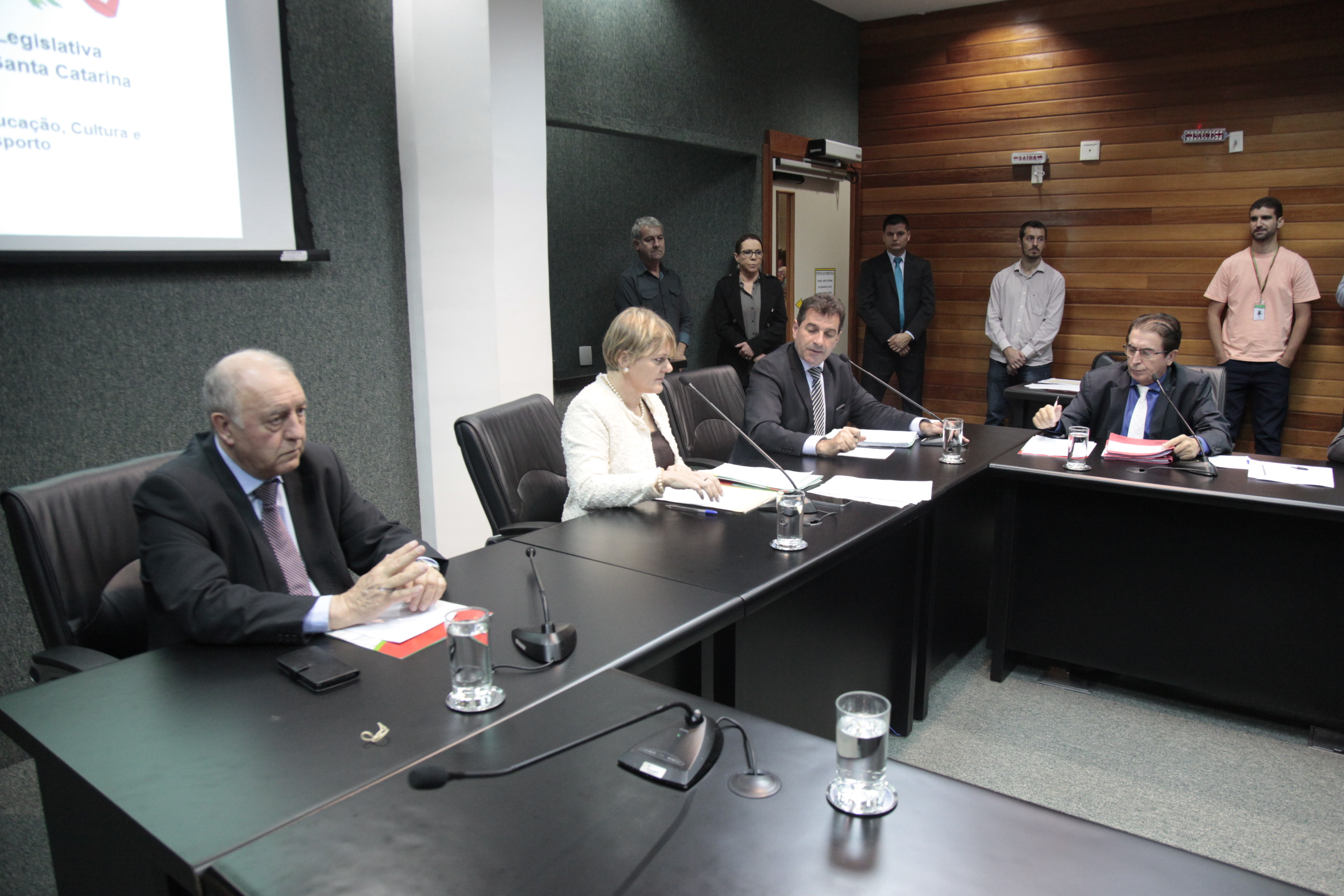 Comissão de Educação, Cultura e Desporto