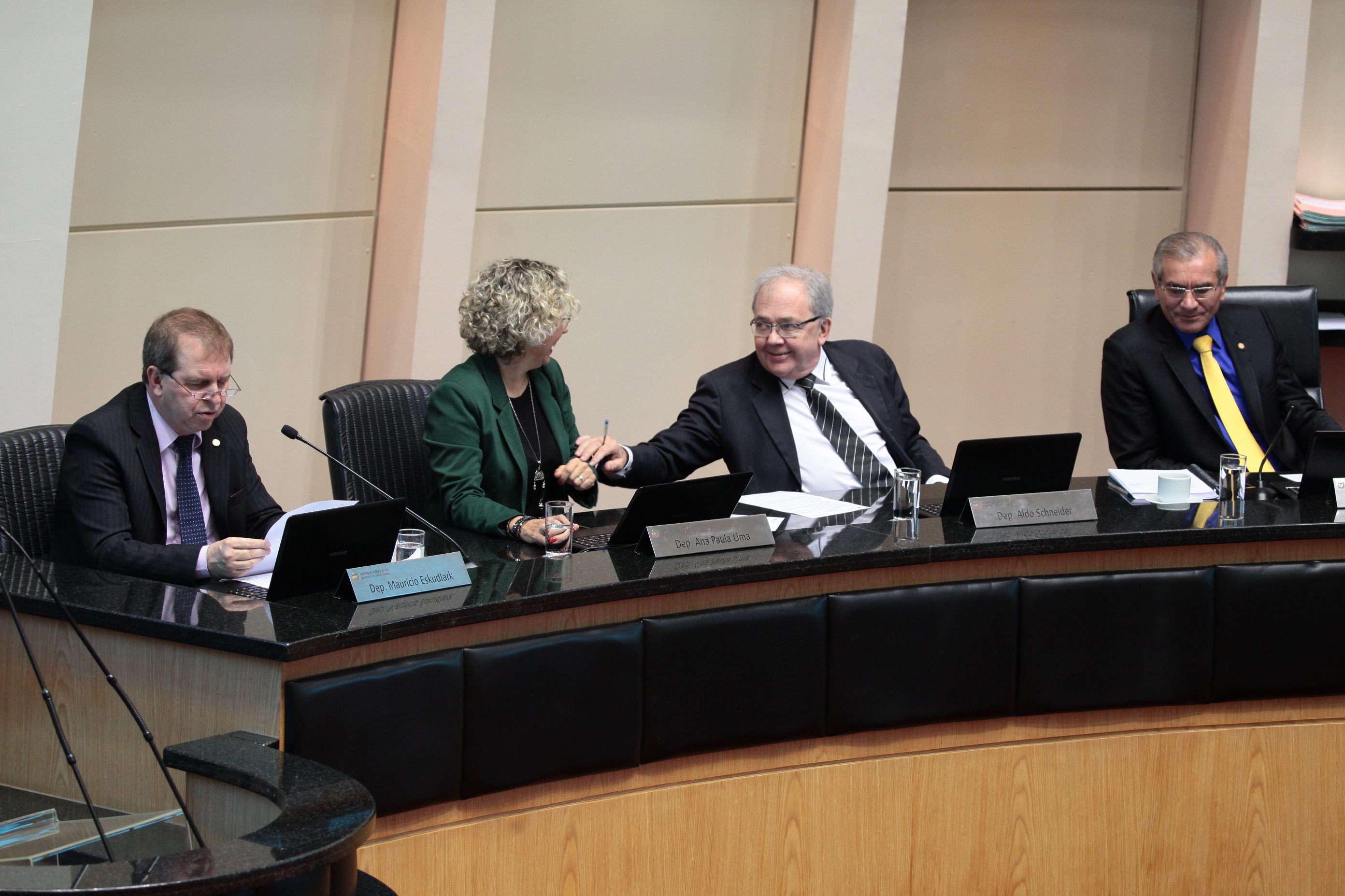 Sessão Ordinária da Assembleia Legislativa do Estado de Santa Catarina