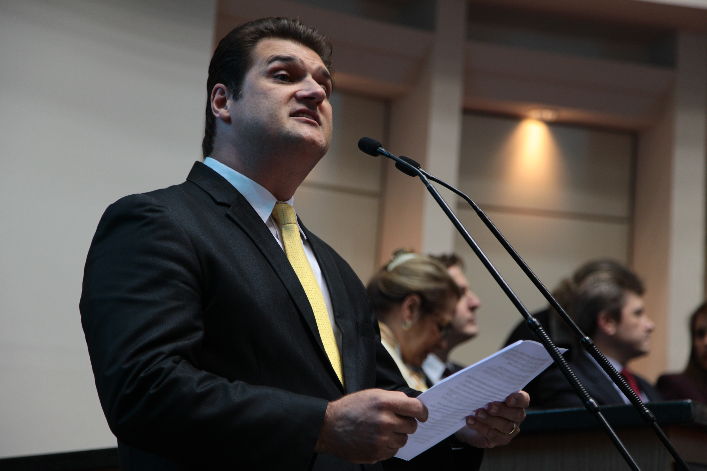 140 Anos da Colônia Azambuja - Deputado Cleiton Salvaro (PSB)
