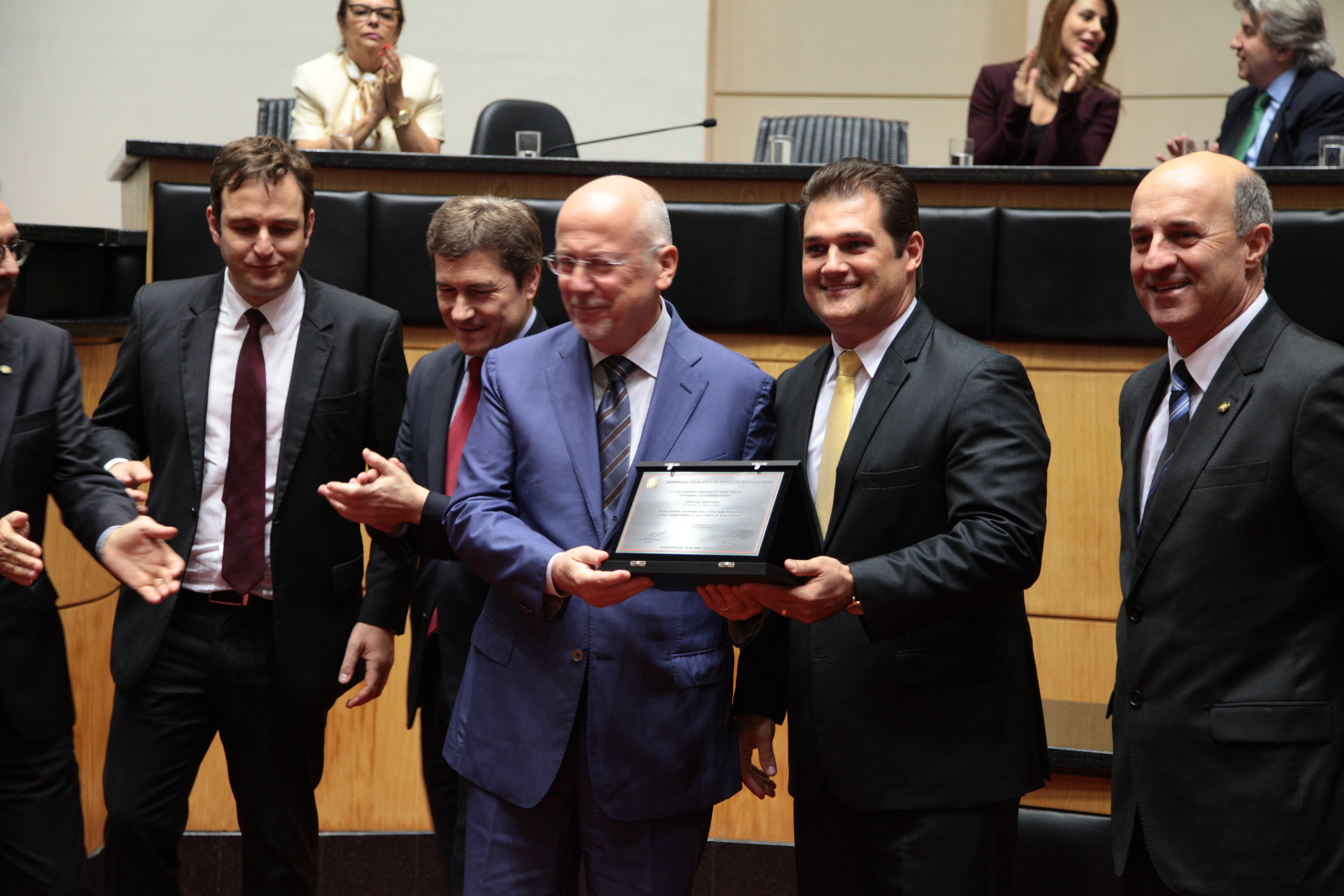 140 Anos da Colônia Azambuja