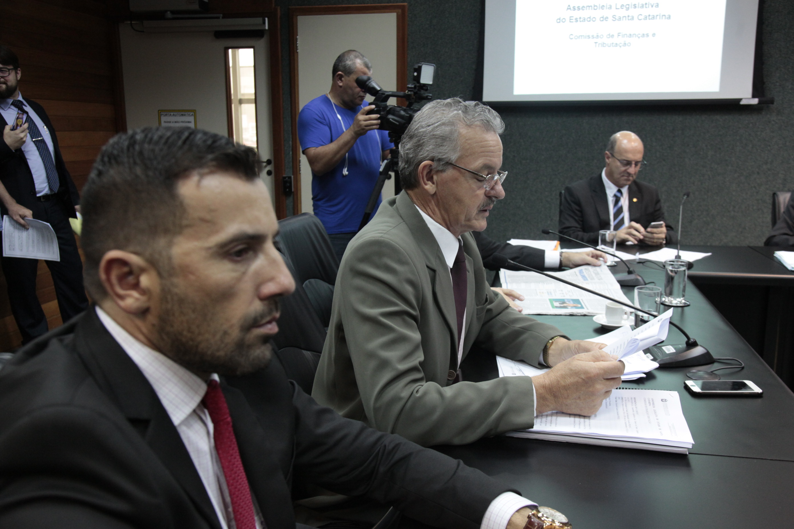 Comissão de Finanças e Tributação